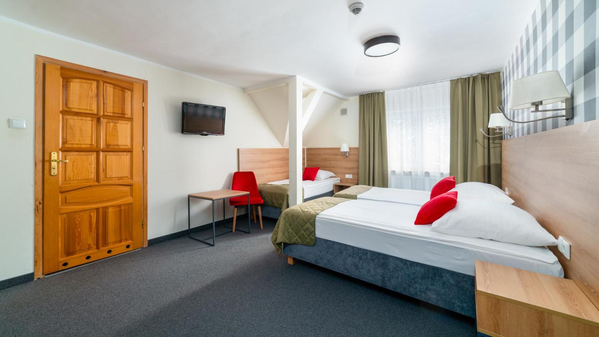 Comfort Triple Room - Photo 6