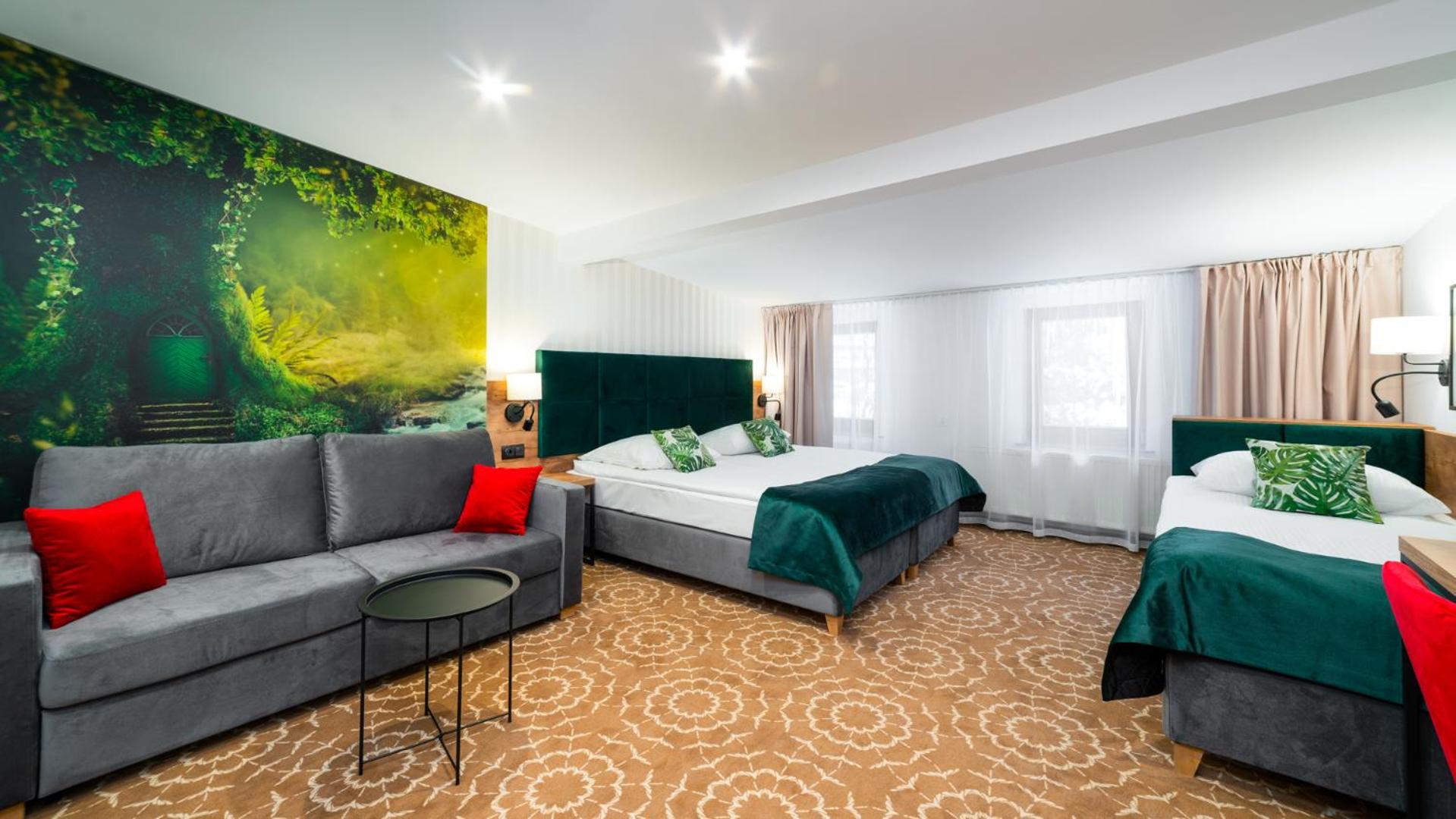 Comfort Quadruple Room - Photo 1