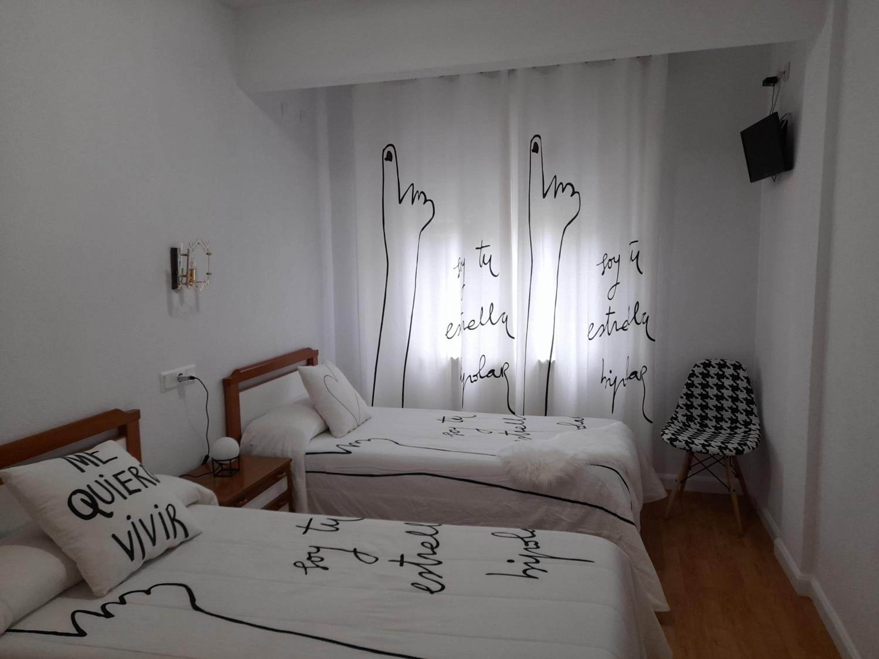Habitación Doble