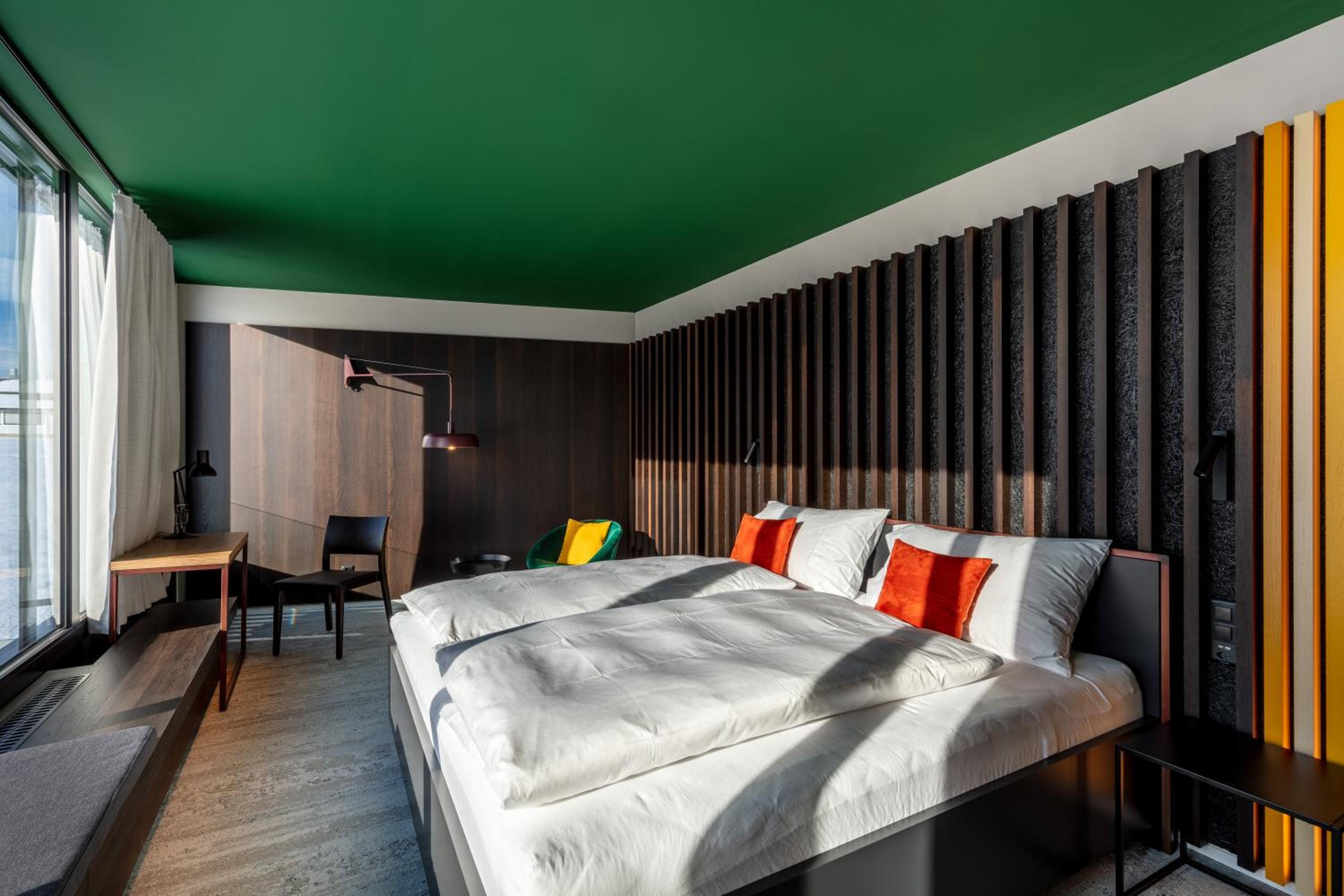 King Room with Mountain View photo 1