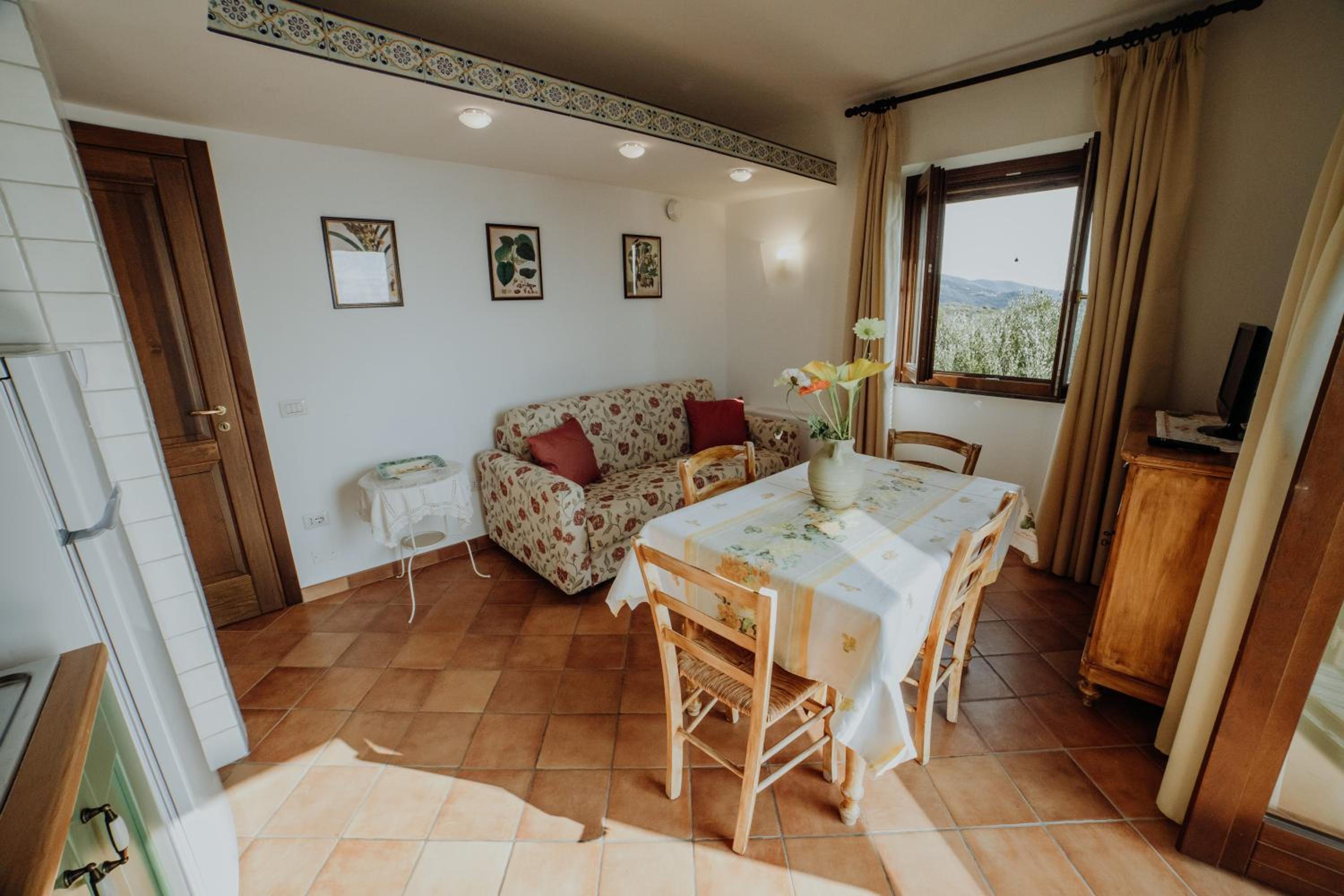 Apartment with Terrace photo 2