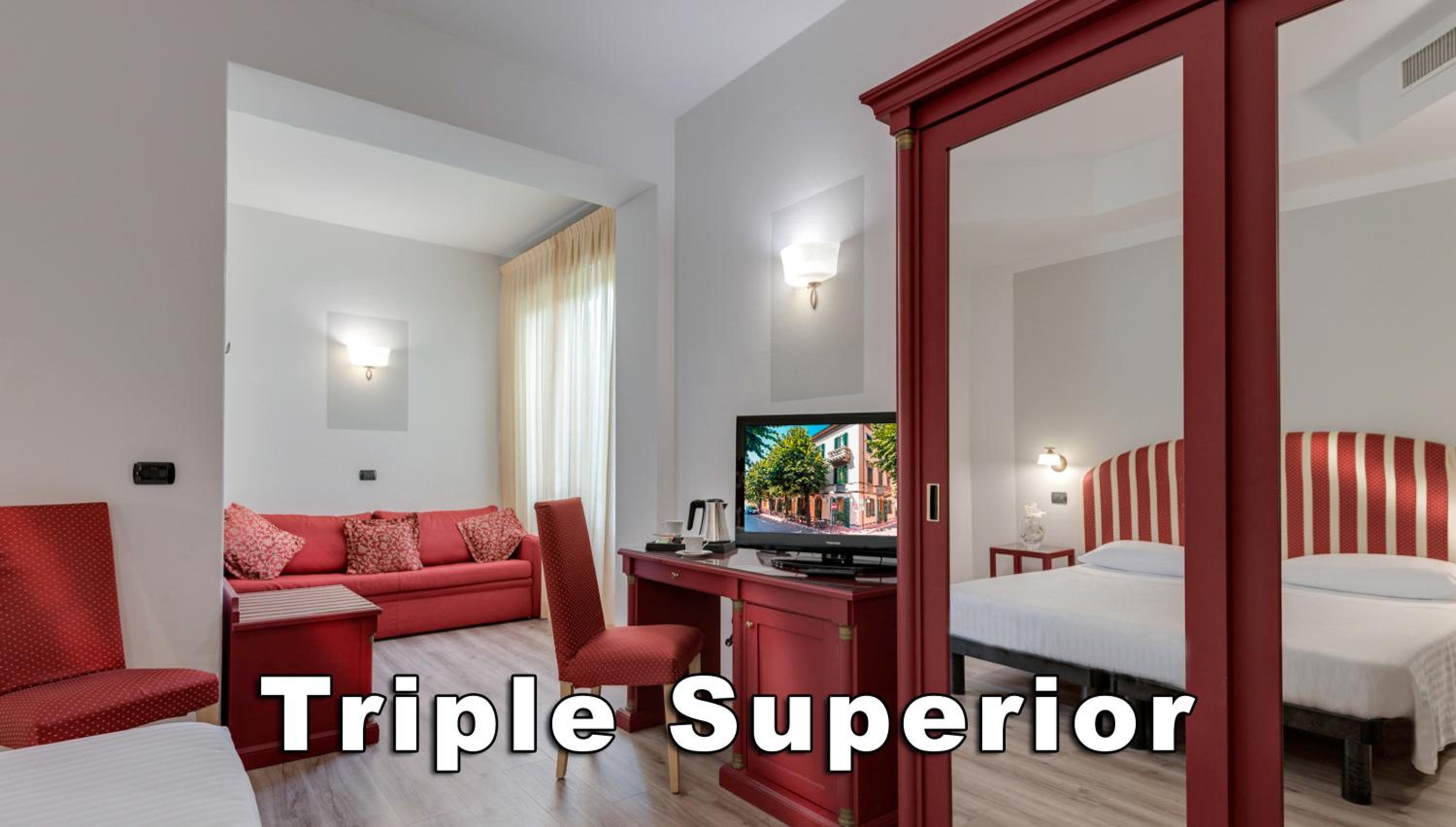 Superior Triple Room photo 2