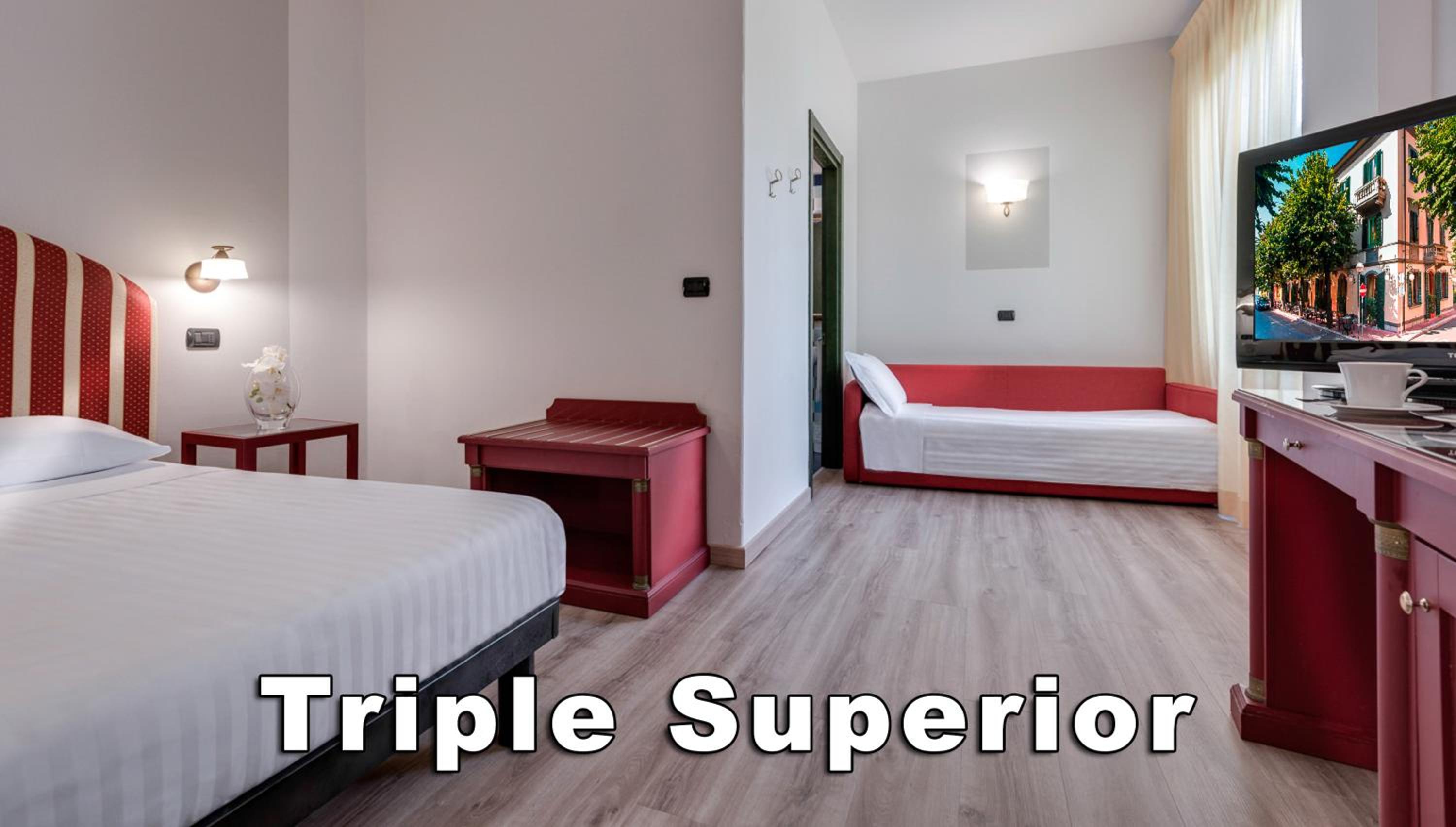 Superior Triple Room photo 1