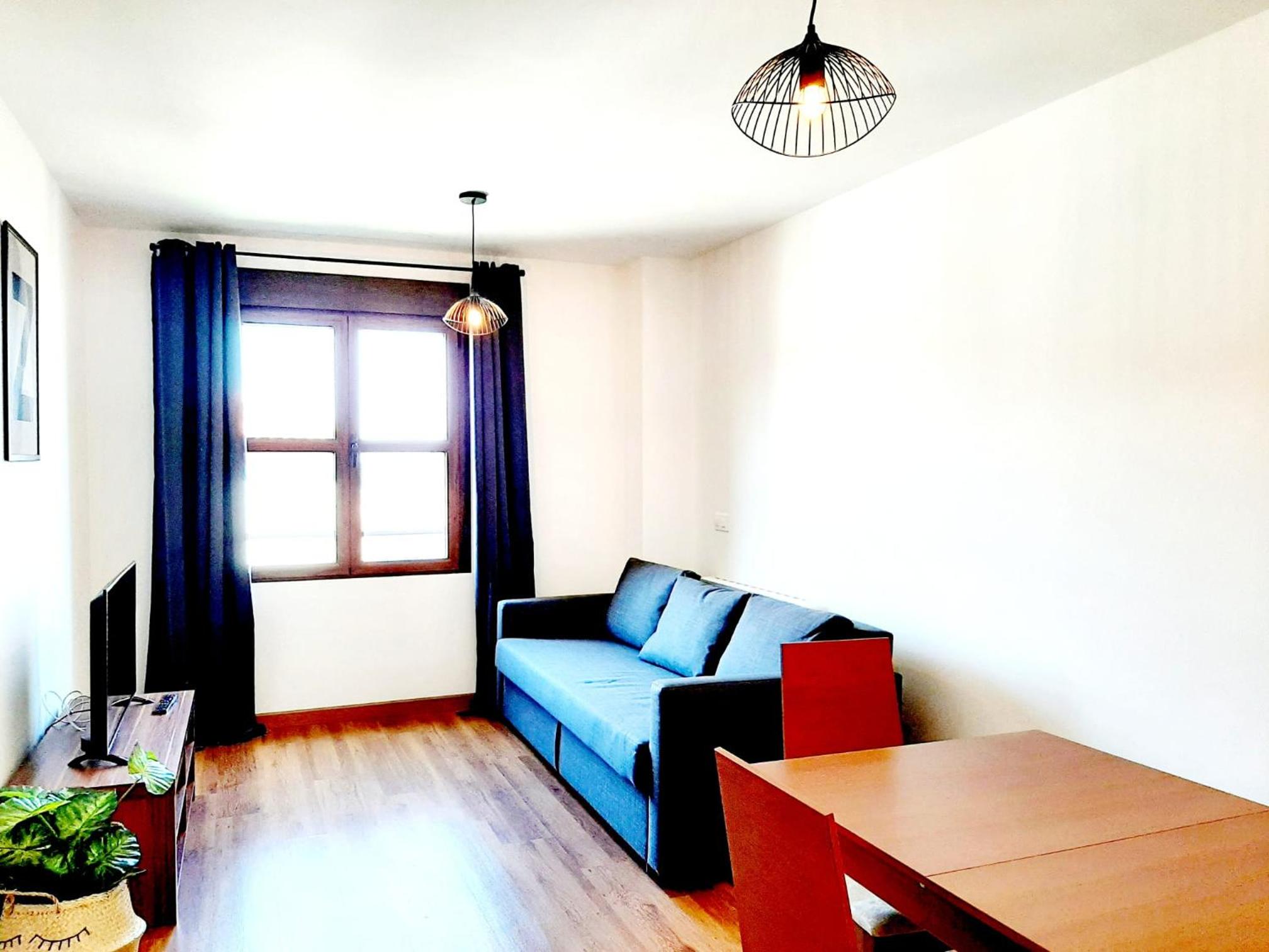 Apartamento de una habitación
