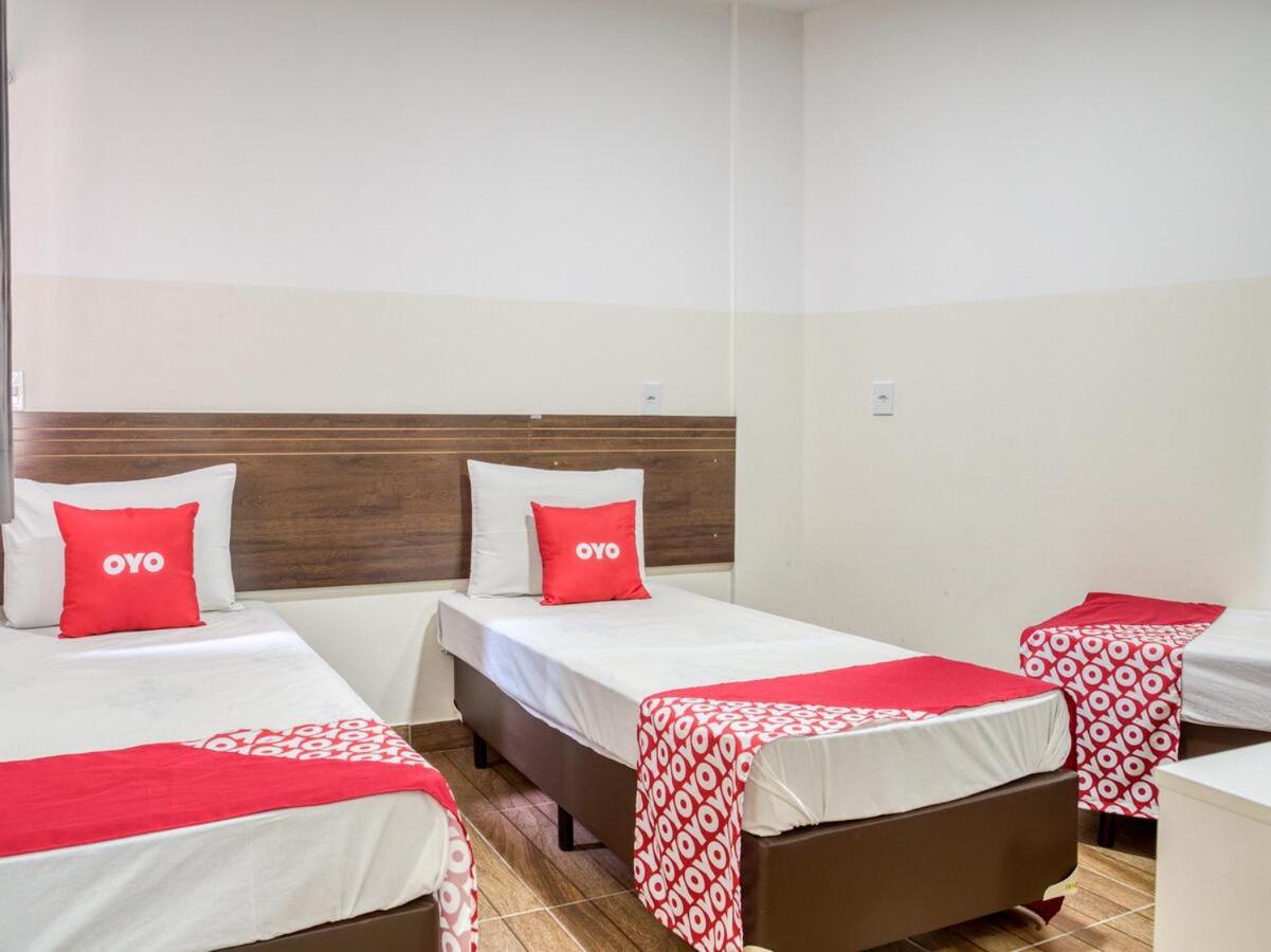 Budget Triple Room