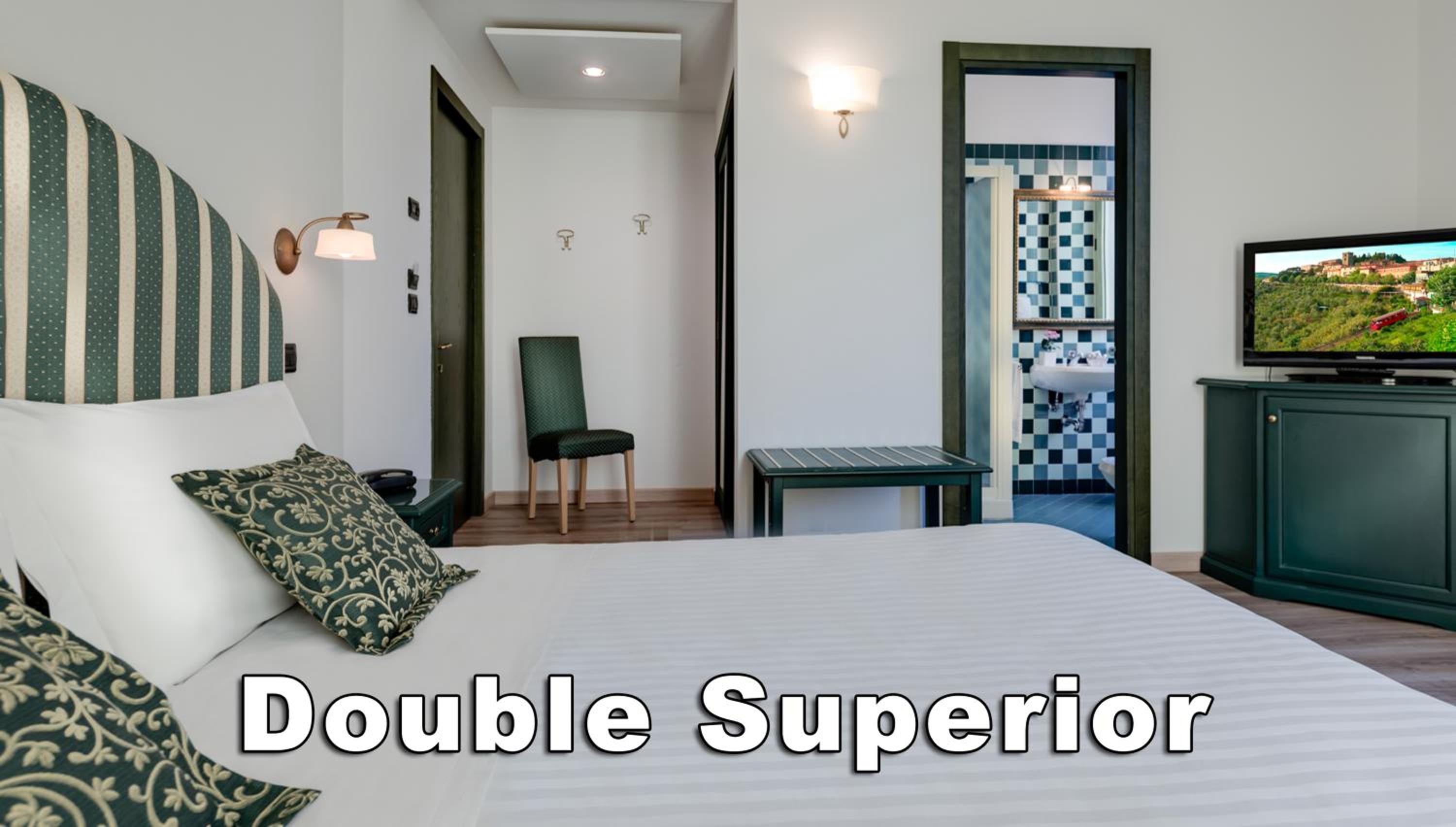 Superior Double Room - Photo 7