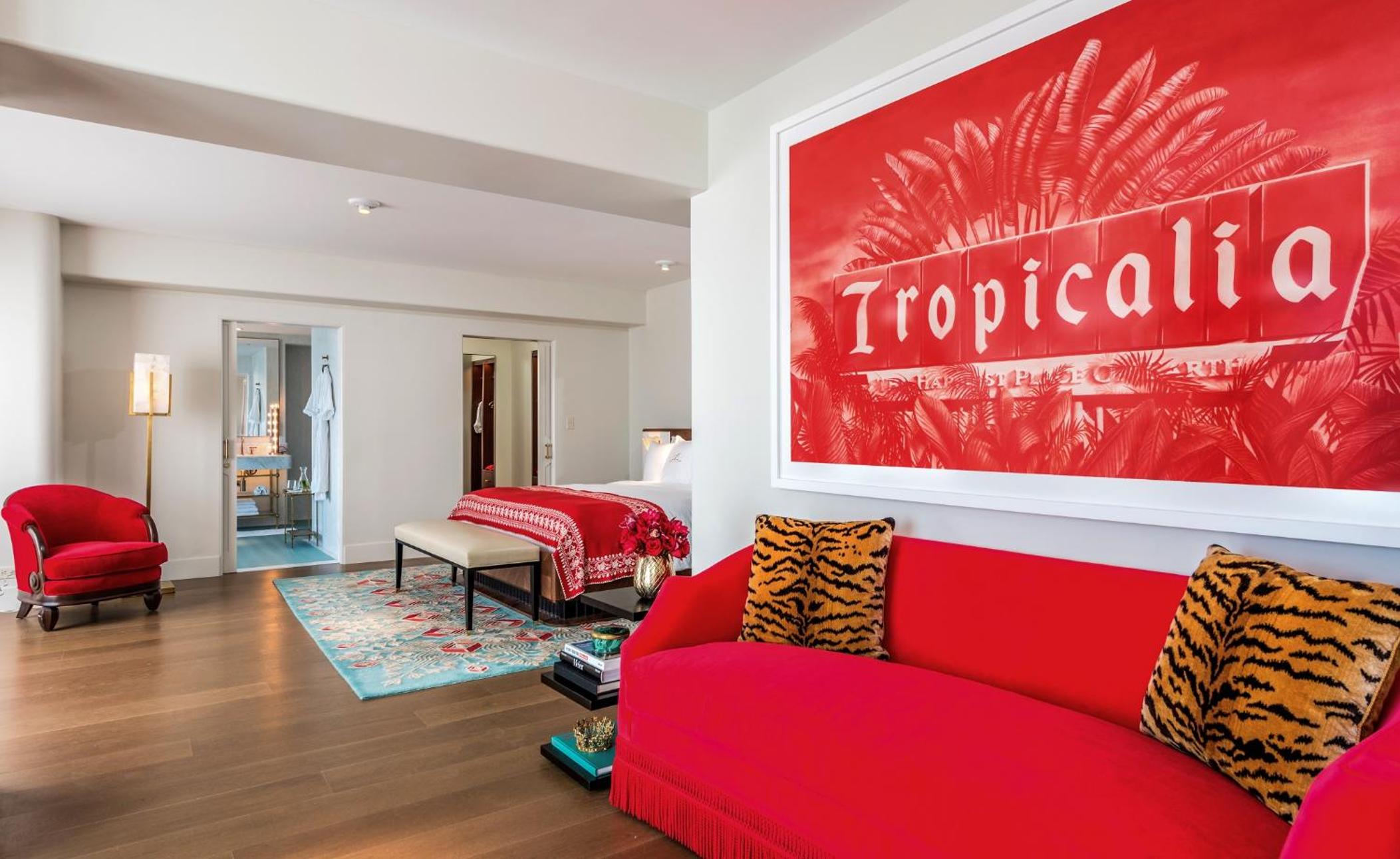 Premier Three-Bedroom King Suite - Oceanfront