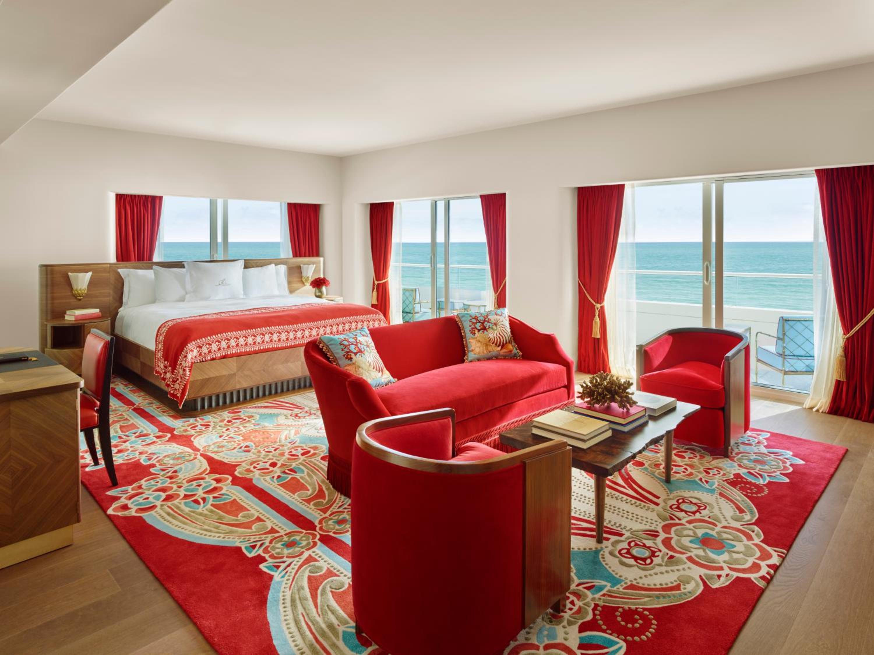 Faena Four-Bedroom King Suite