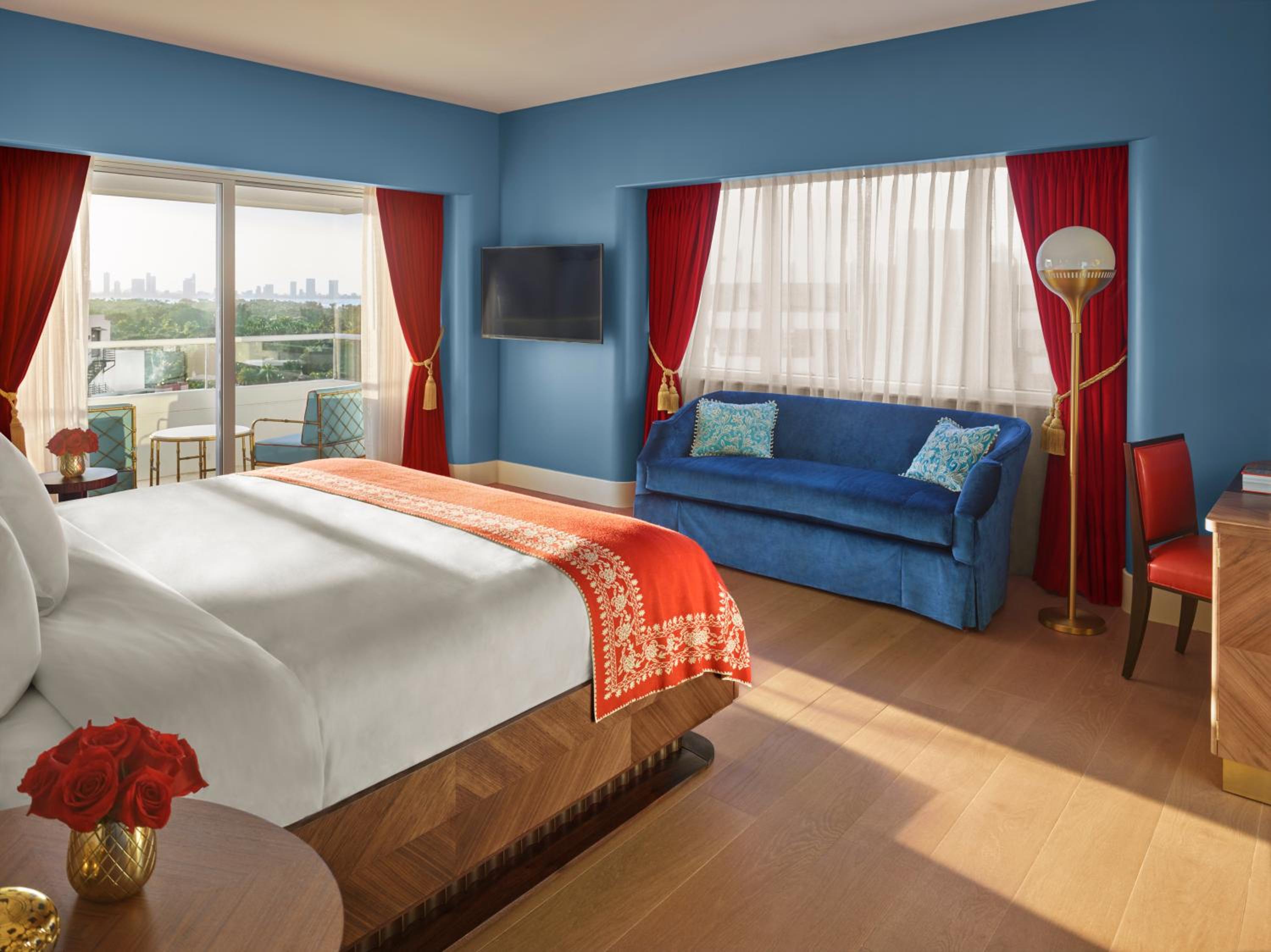 Imperial Two-Bedroom Suite with Ocean View