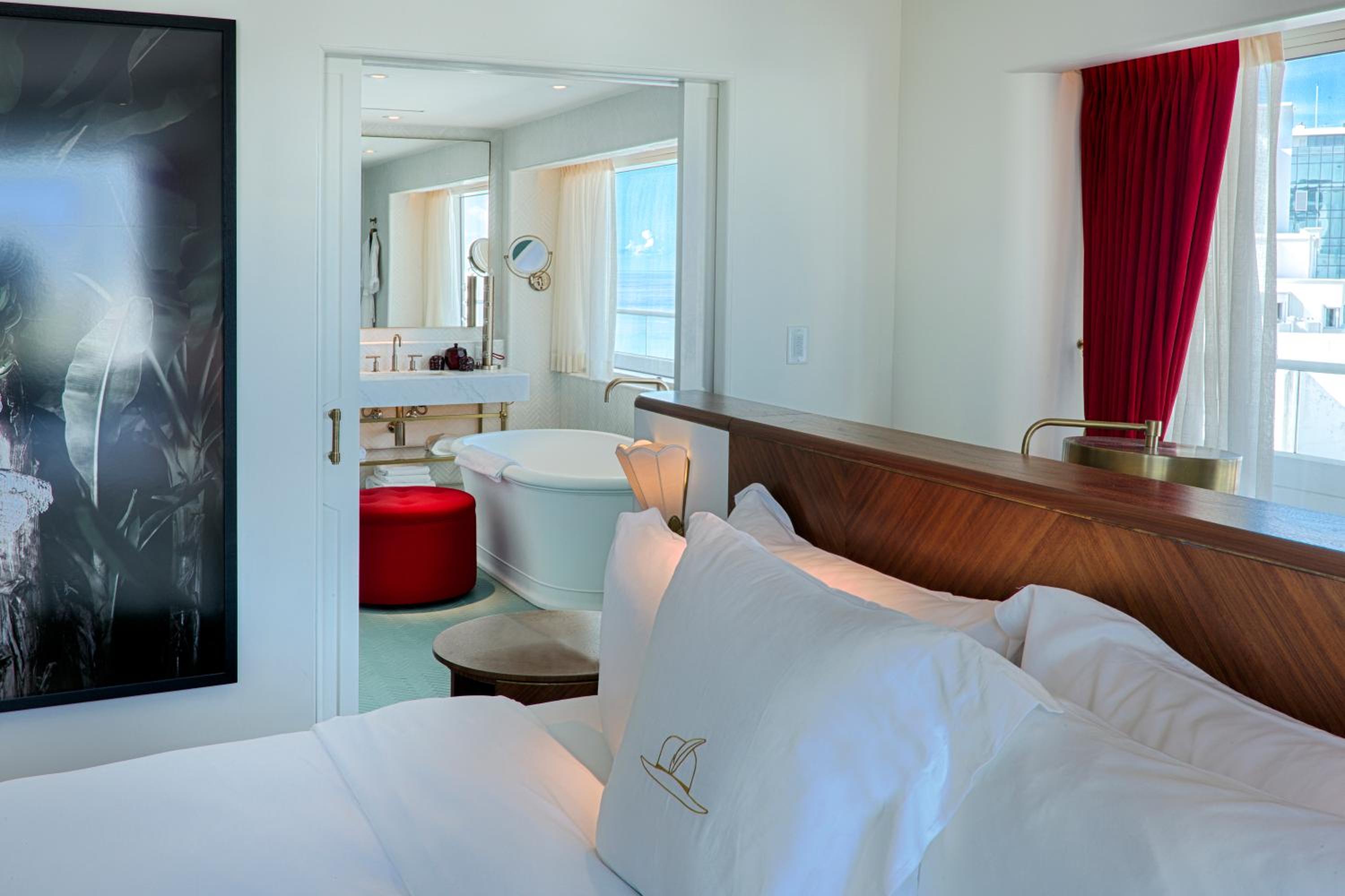 Imperial Two-Bedroom Suite with Ocean View