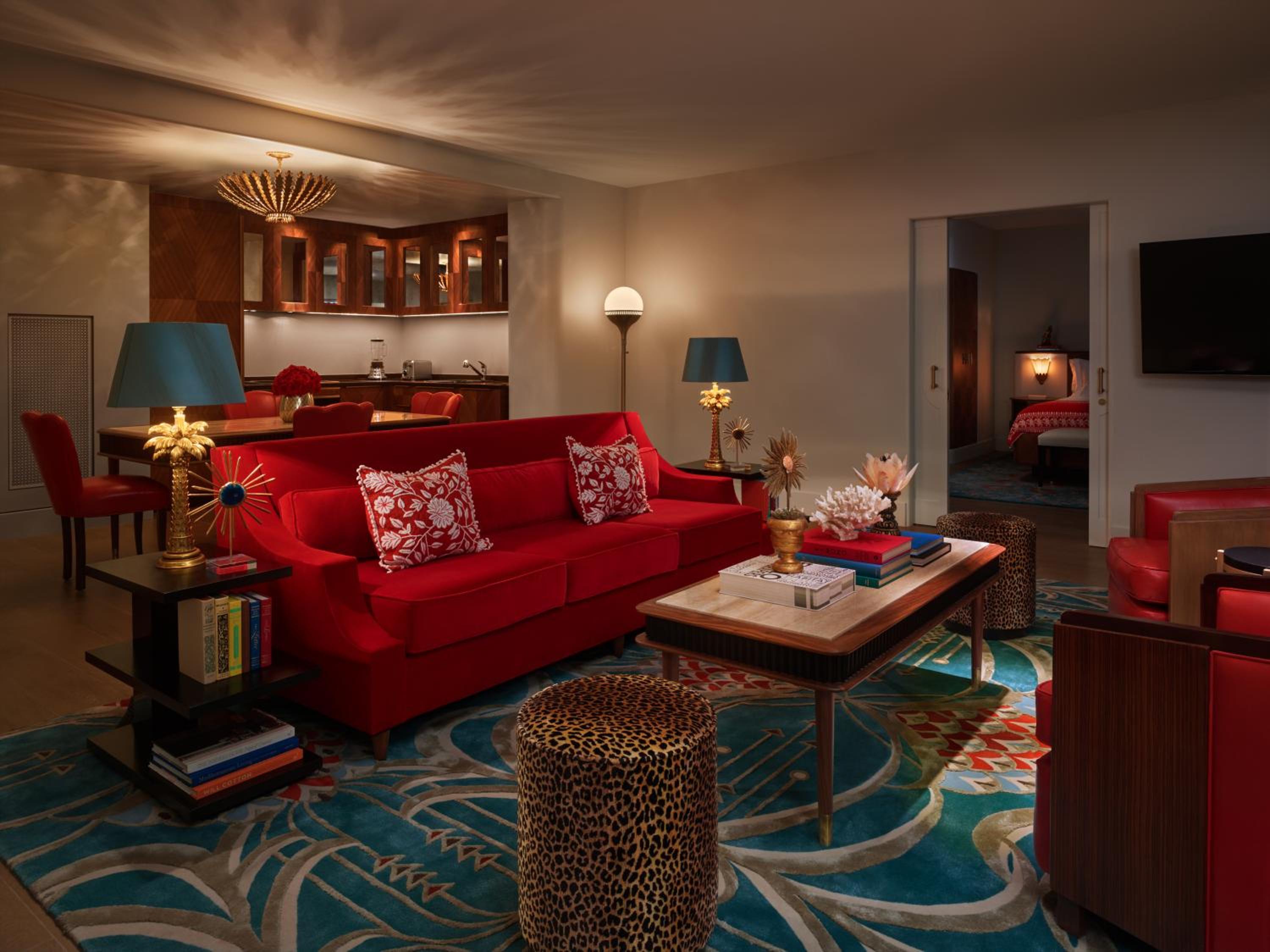 Two-Bedroom King Suite with Bay View thumbnail 6