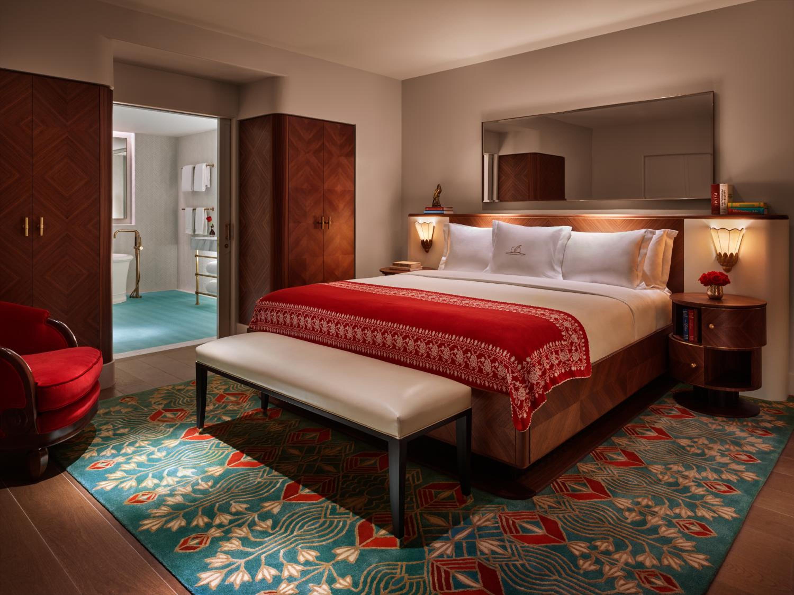 Two-Bedroom King Suite with Bay View