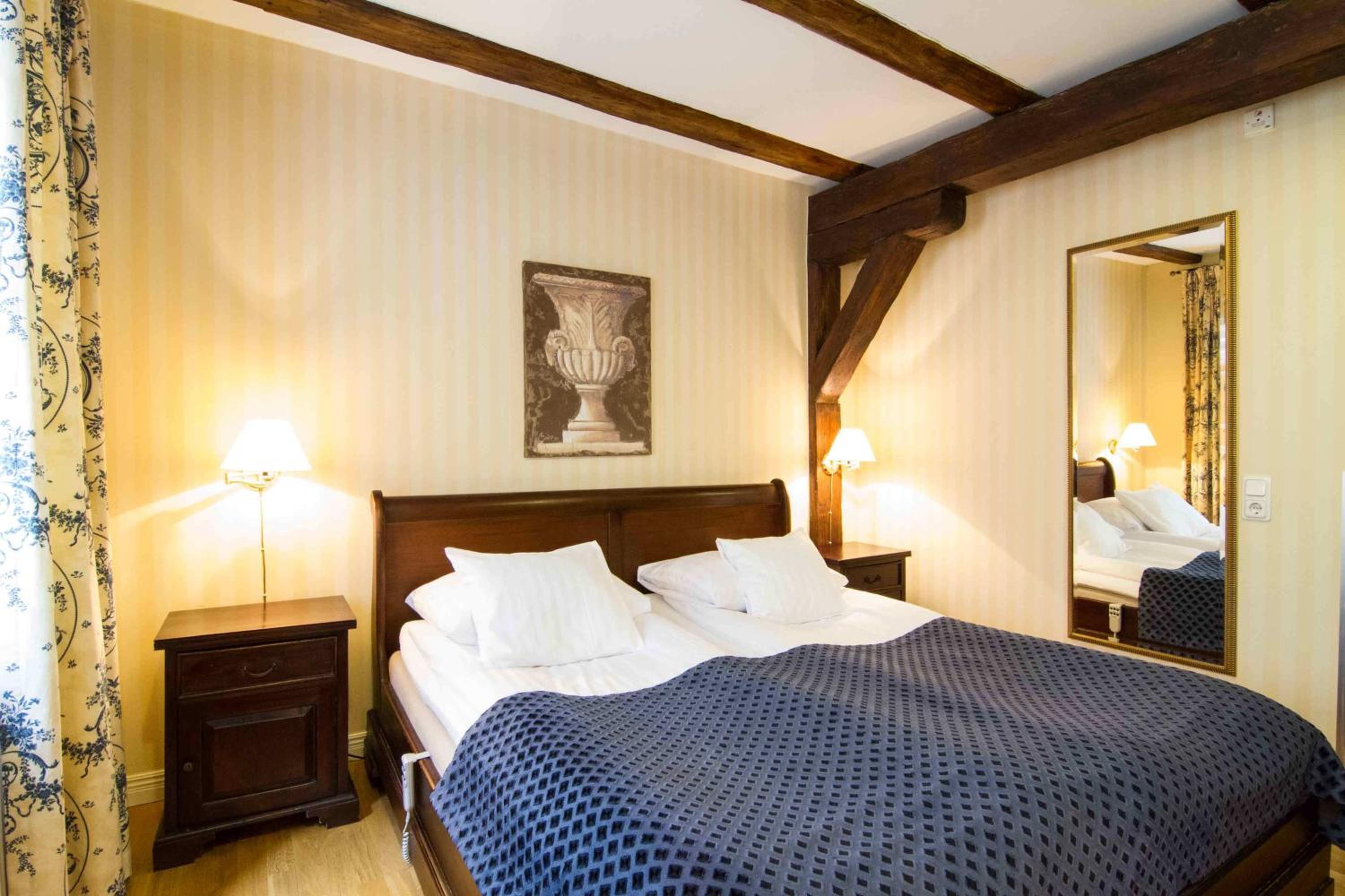 Deluxe Double Room - Photo 1