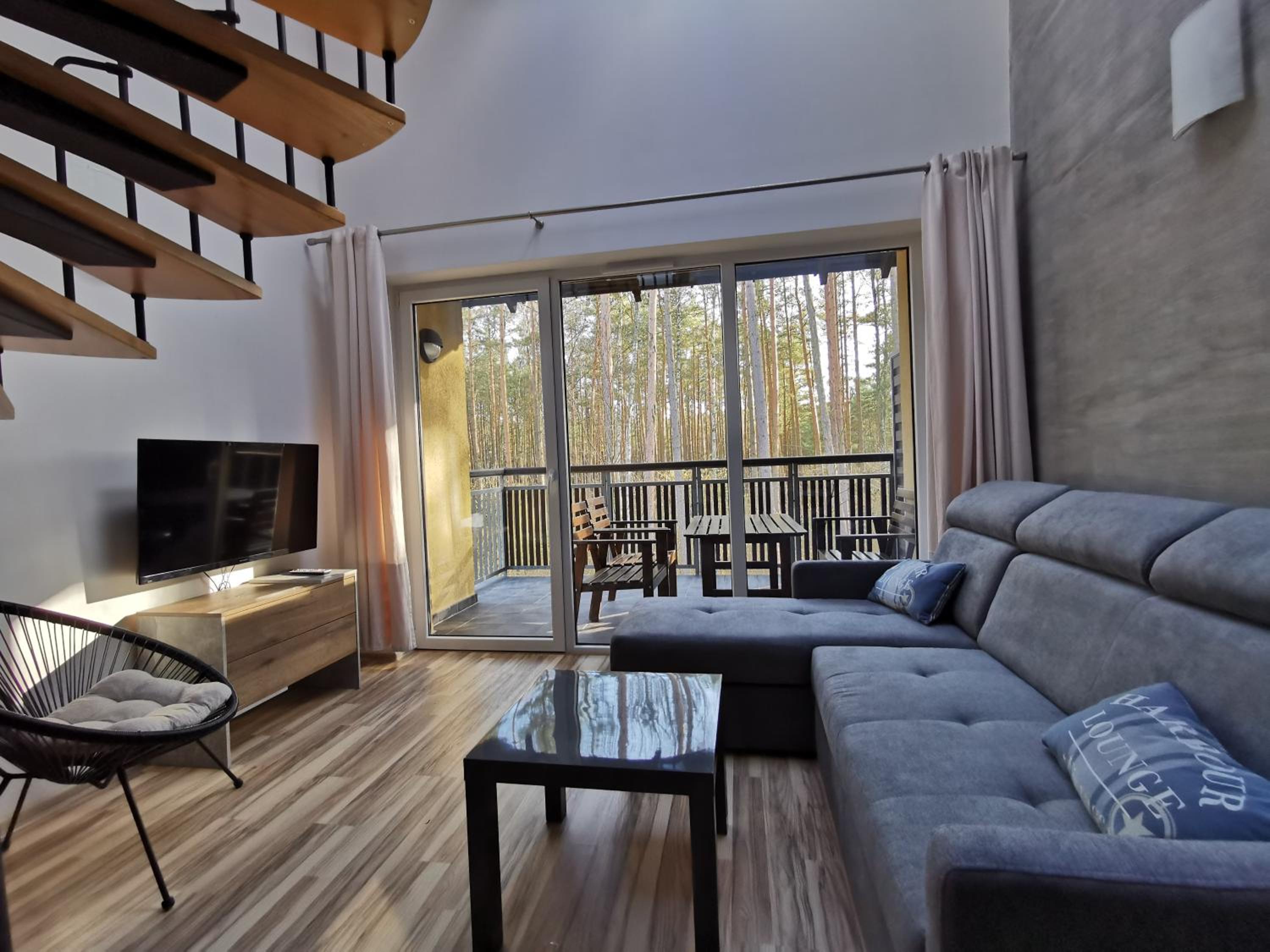 Apartment with Terrace