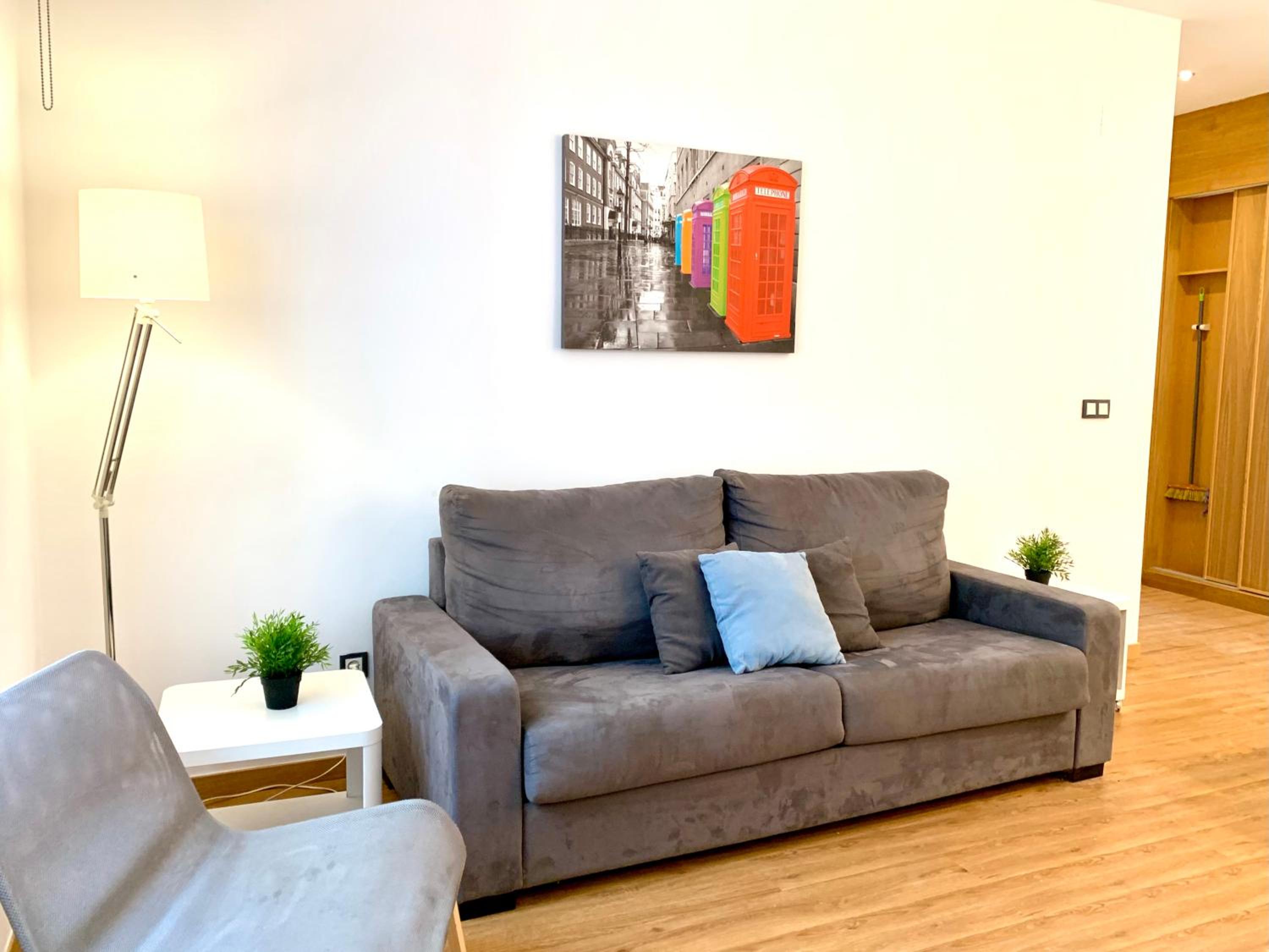 Apartamento - Planta Baja