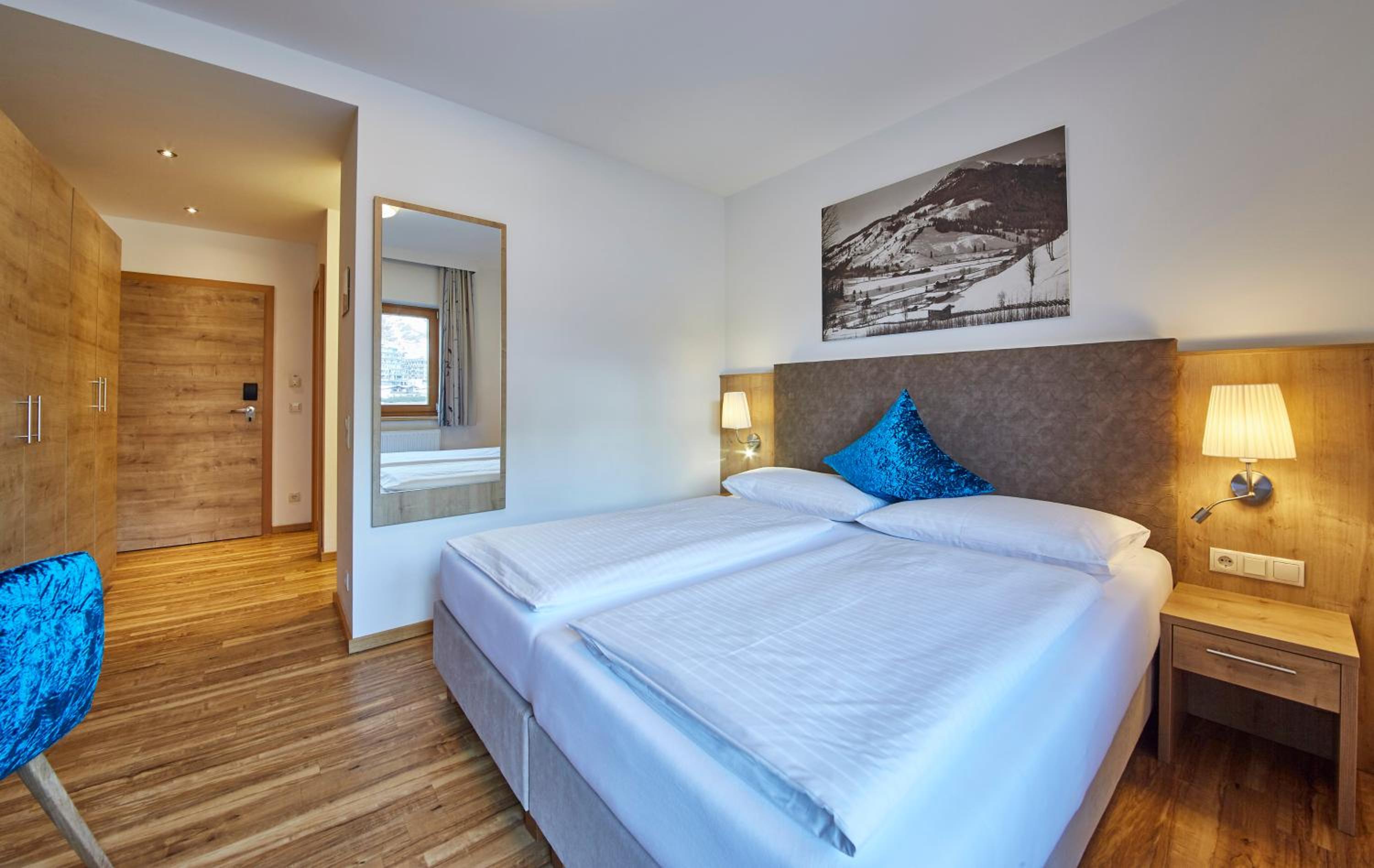 Comfort Double Room with Balcony
