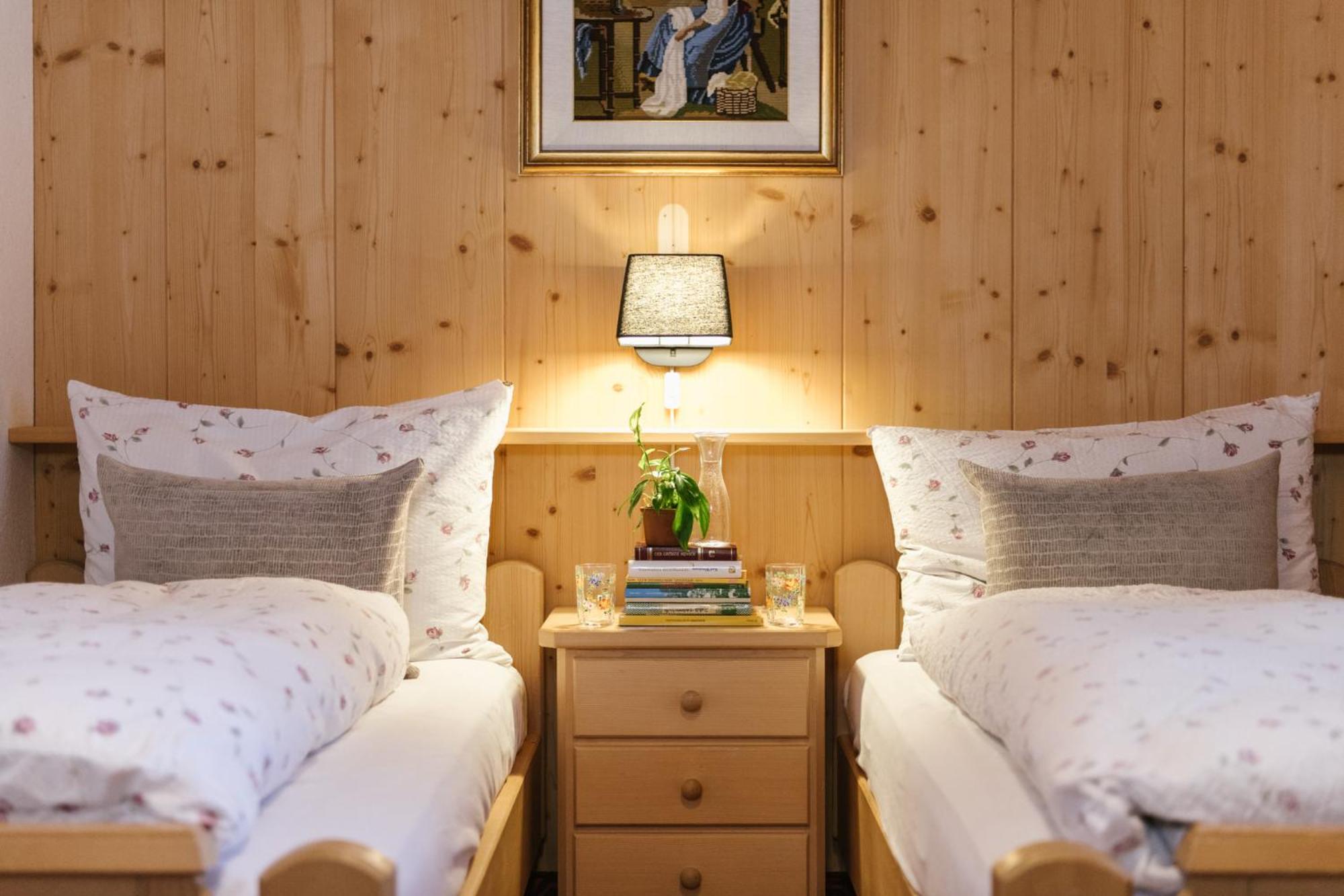 Twin Room with Shared Bathroom