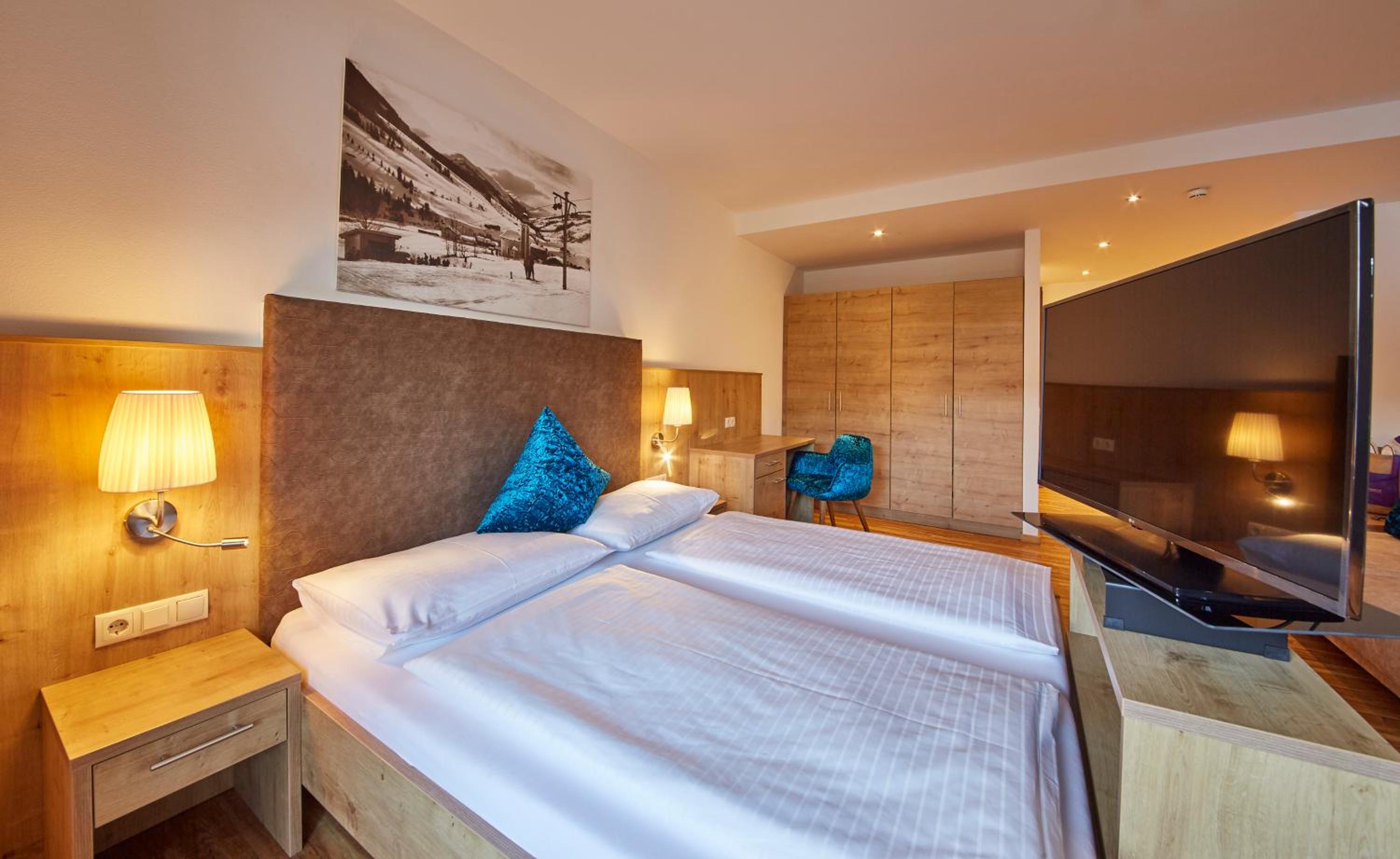Junior Suite with Balcony