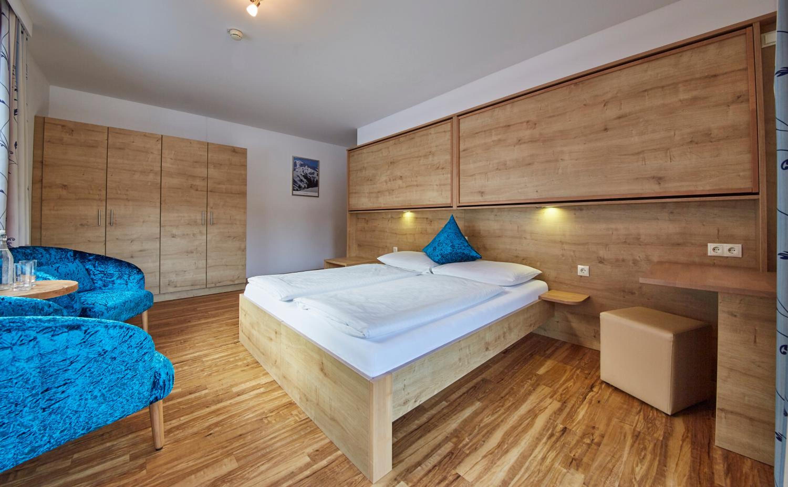 Two-Room Family Suite
