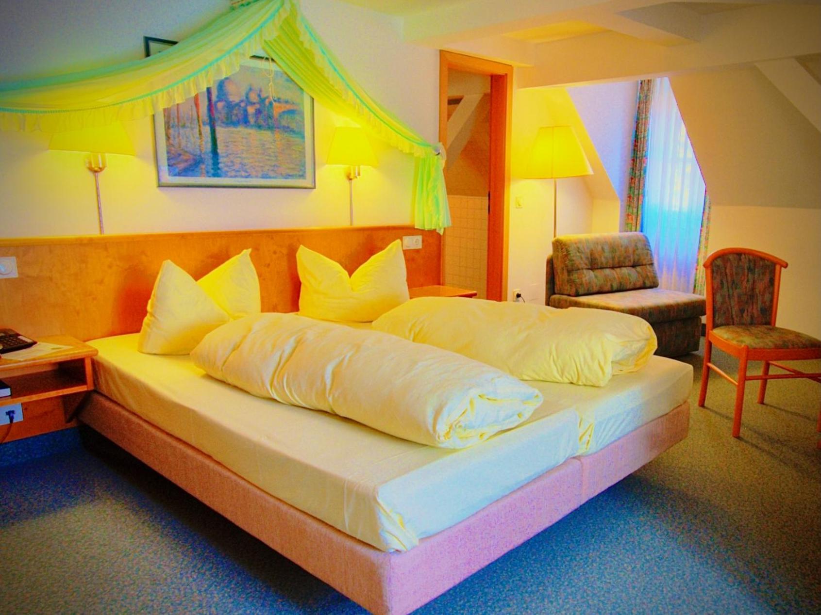 Comfort Double Room - Photo 1