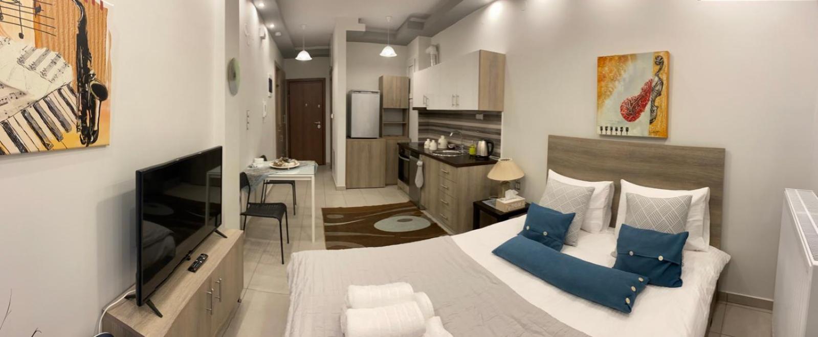One-Bedroom Apartment - Photo 5