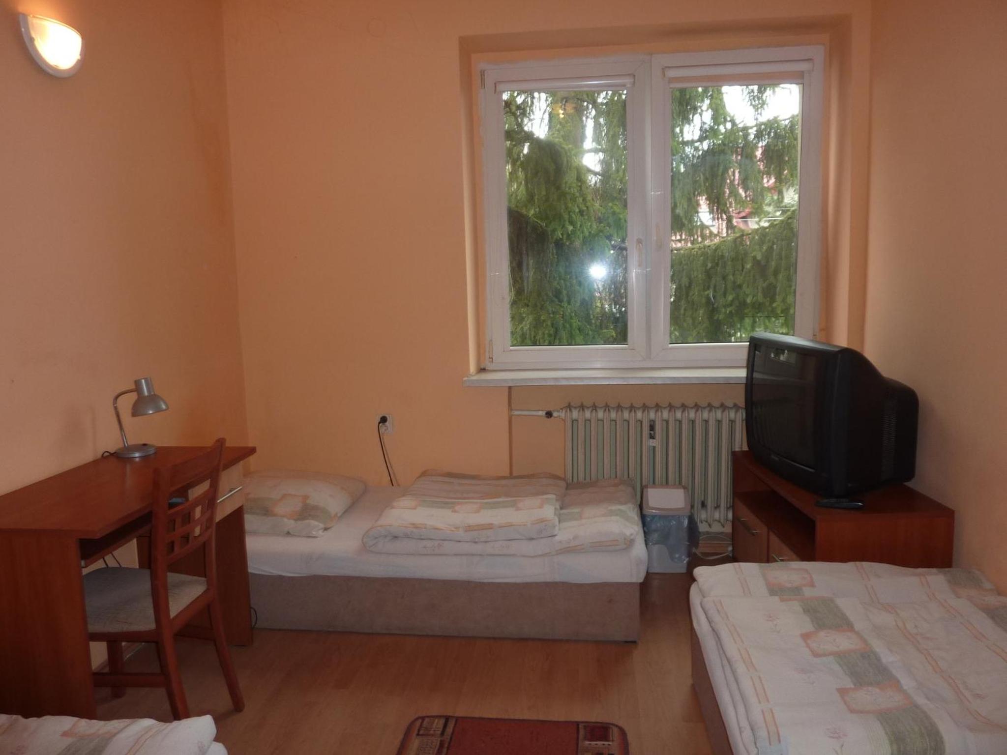 Triple Room with Shared Bathroom photo 1