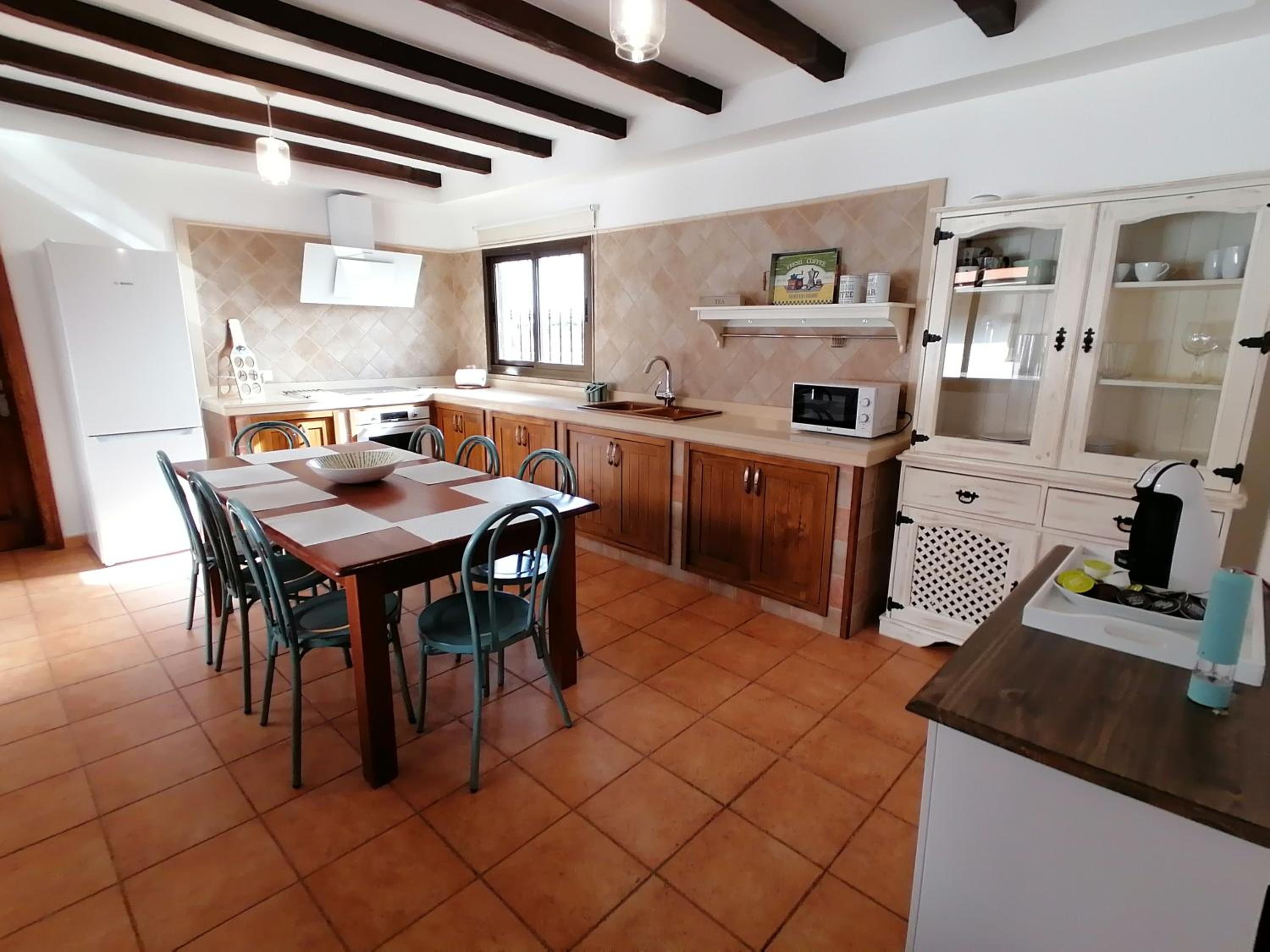 Three-Bedroom House photo 2
