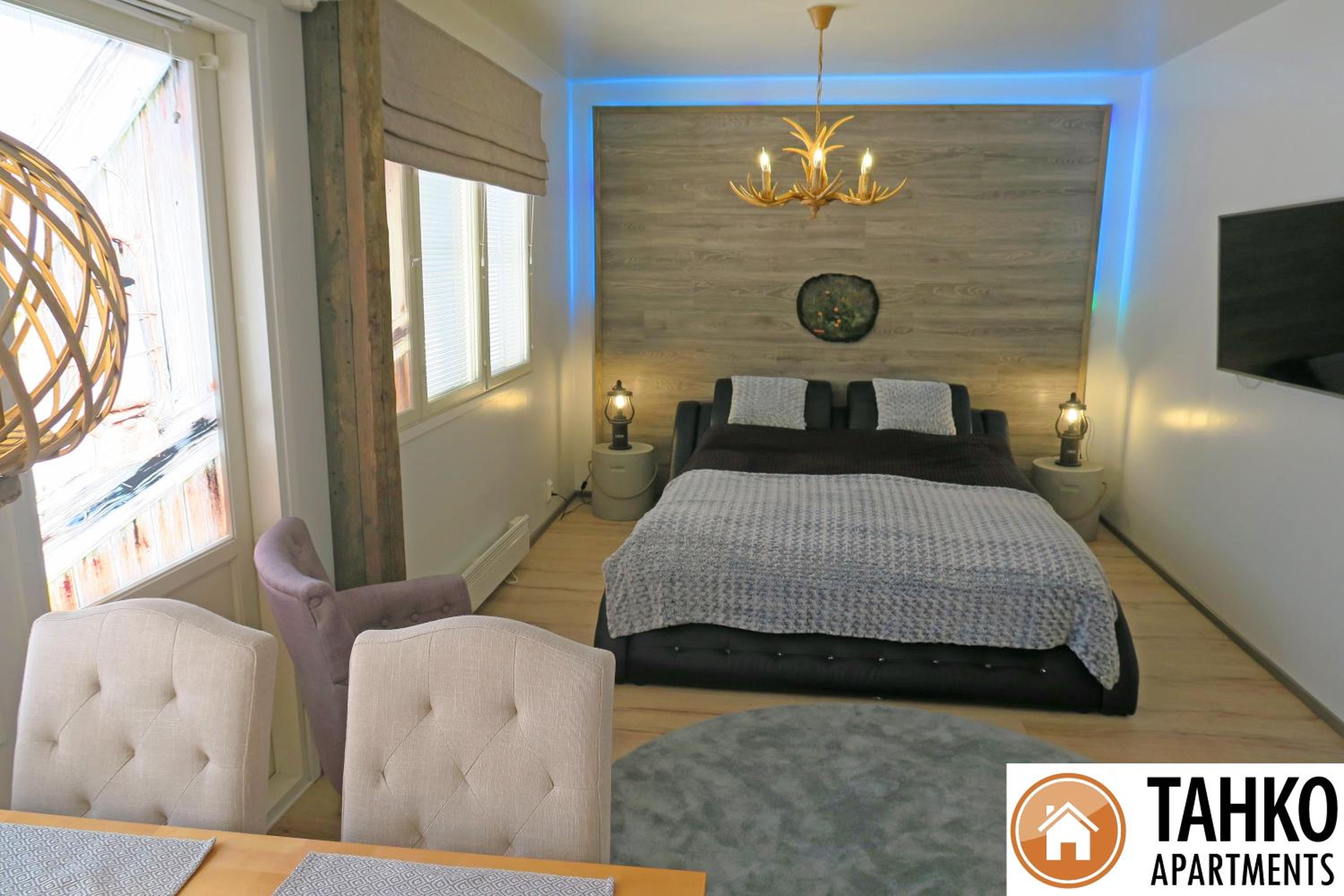 Apartment with Terrace photo 1