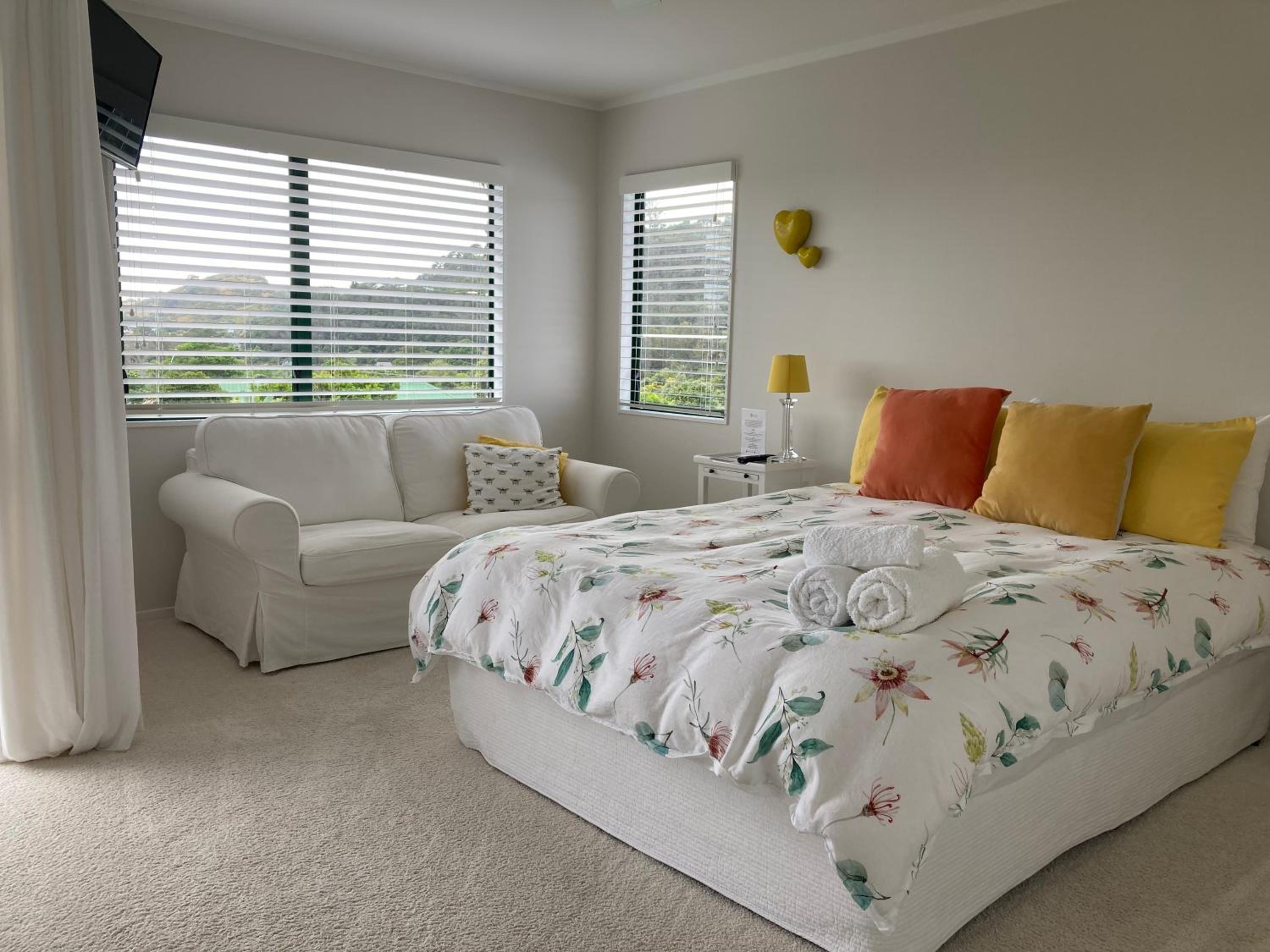 Standard Double Room with Private Bathroom
