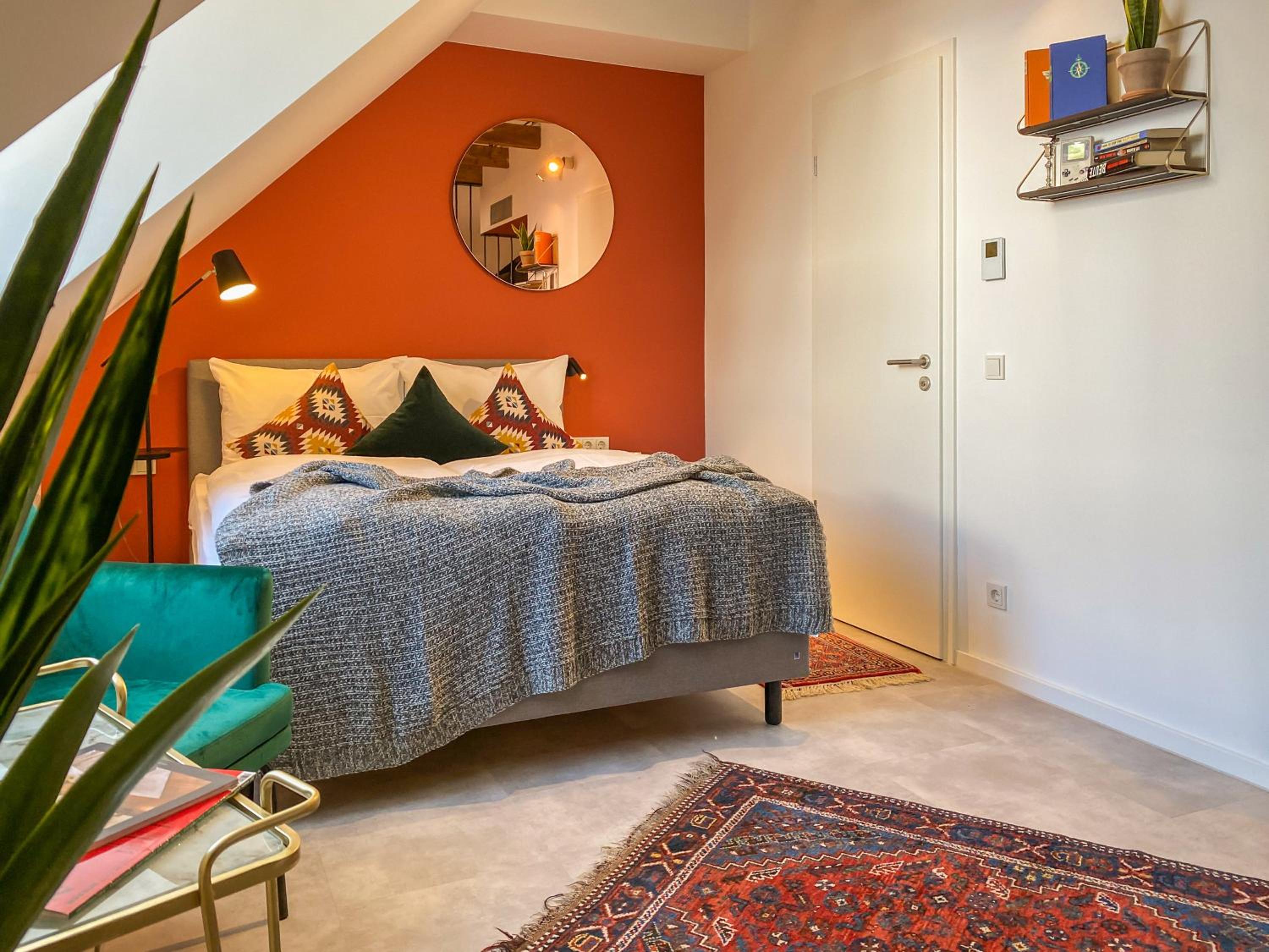 Penthouse Apartment