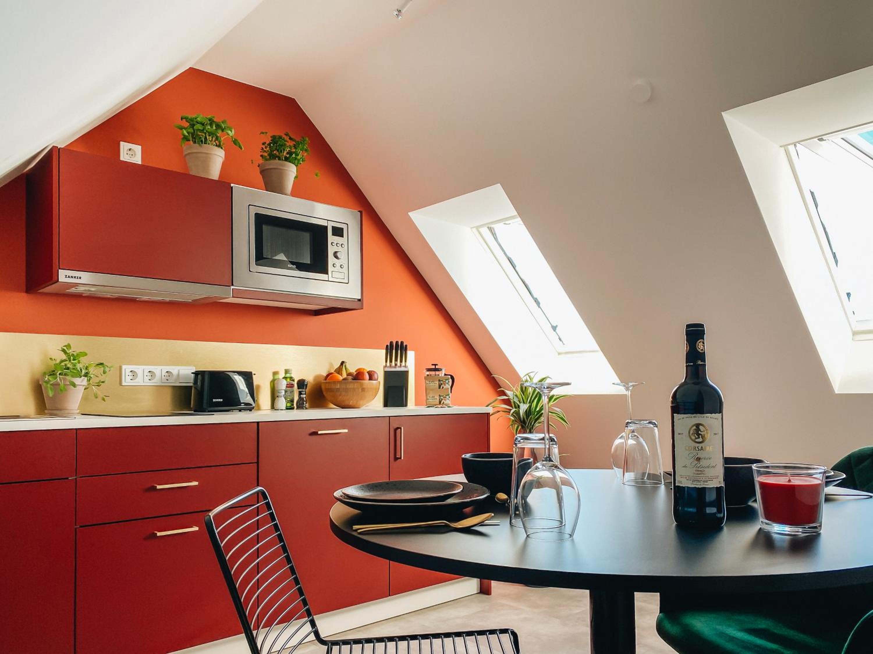 Penthouse Apartment - Photo 5