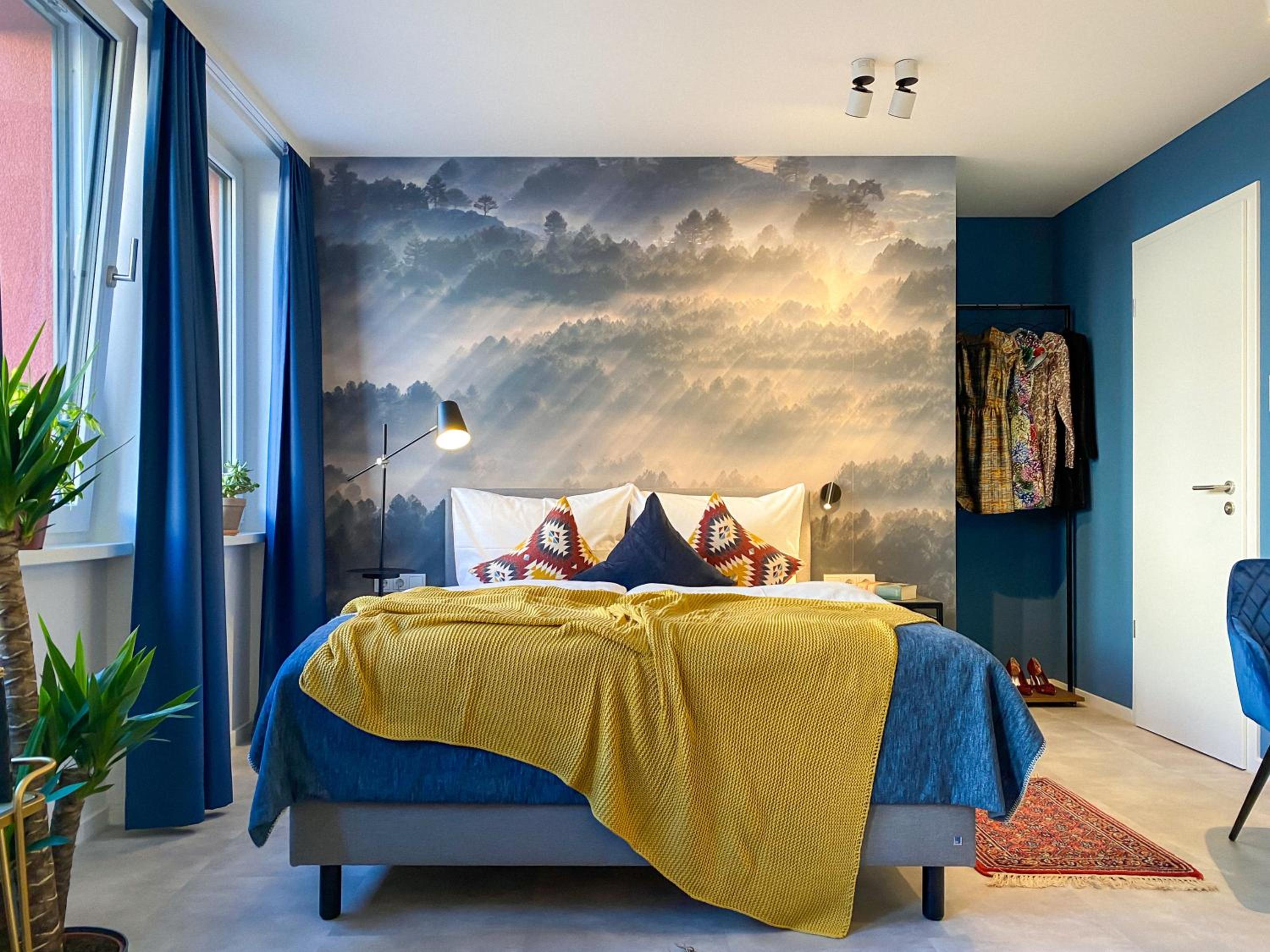 Deluxe Studio Apartment