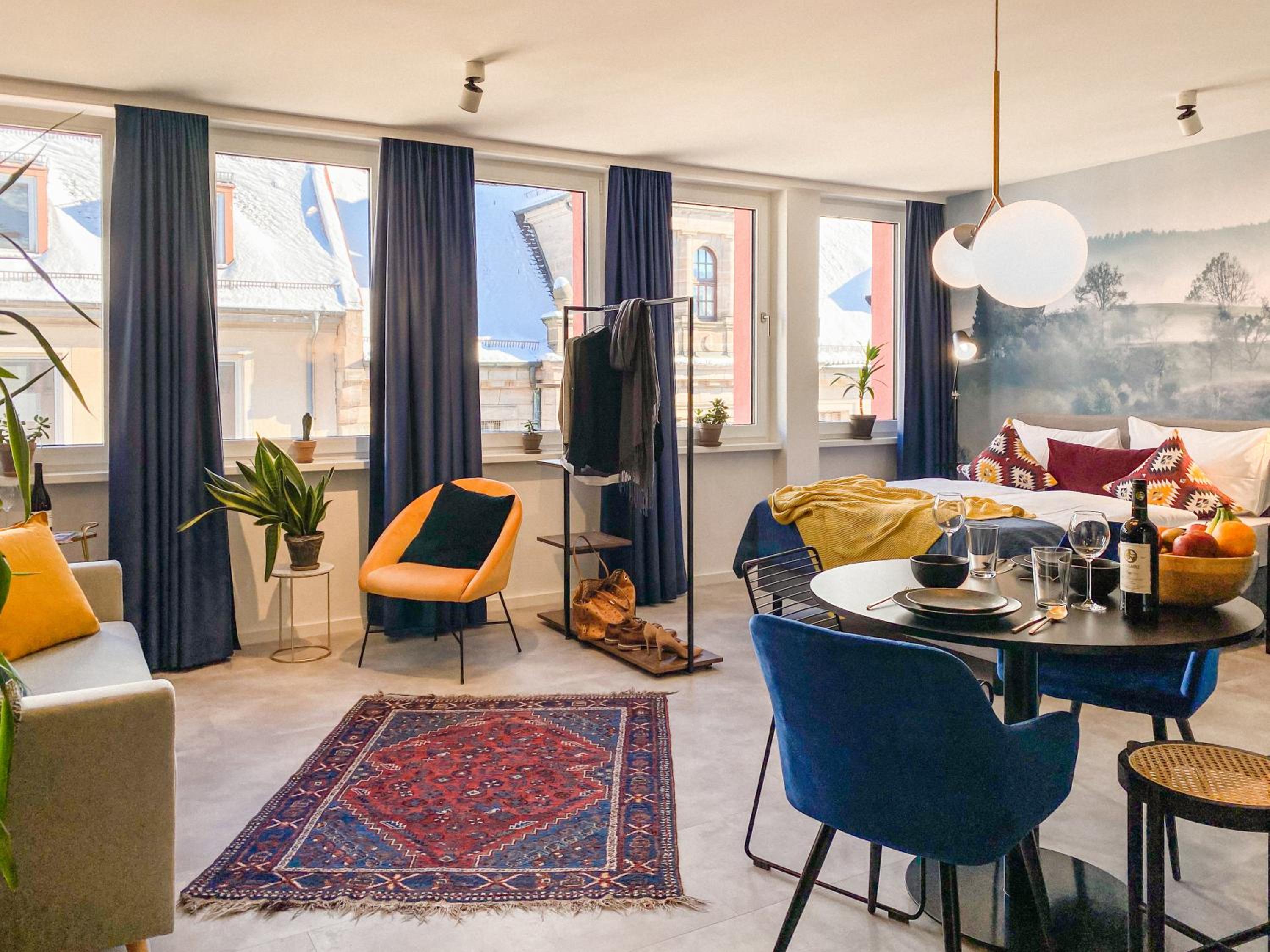 Deluxe Studio Apartment - Photo 4
