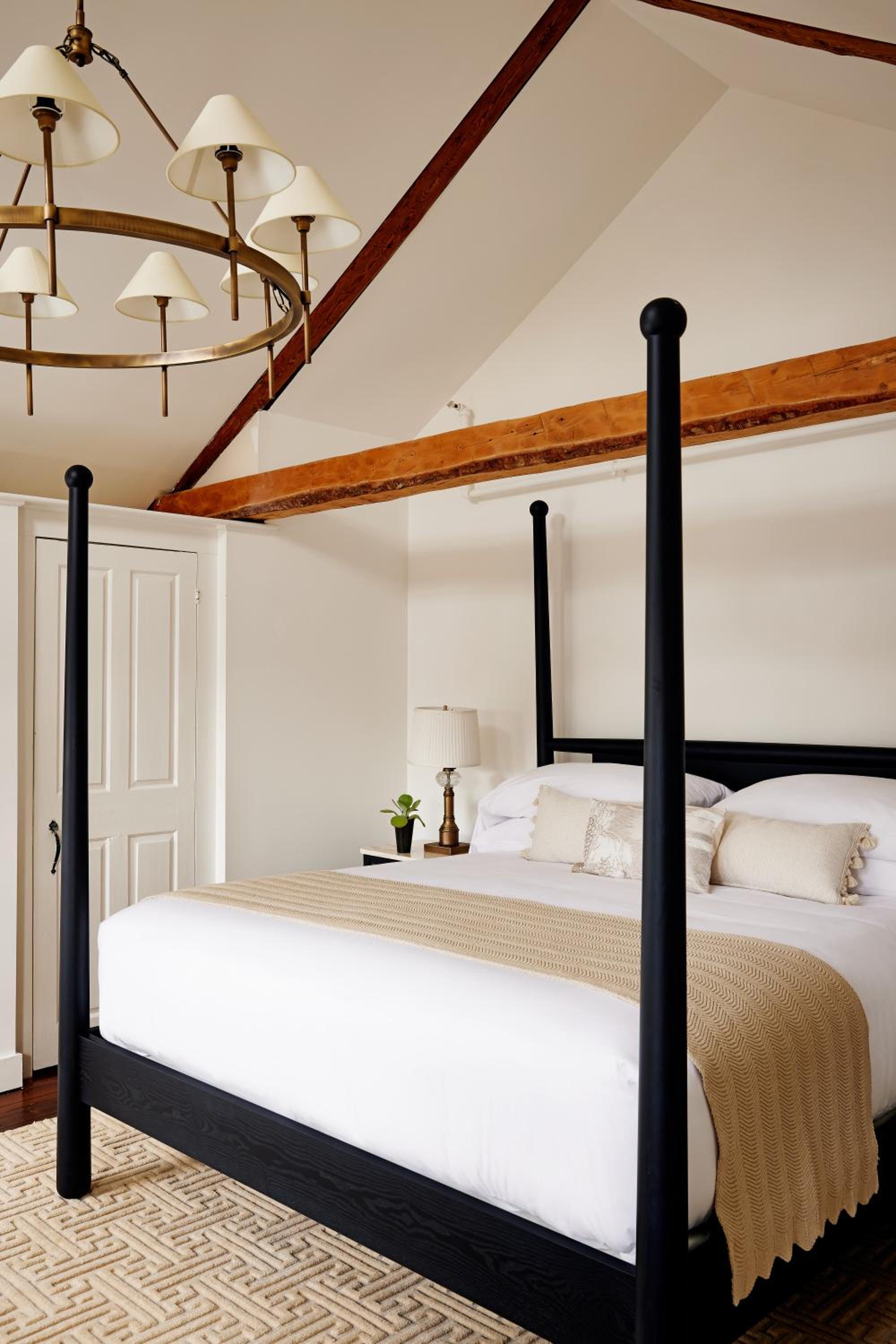 Carriage House Suite - Jefferds House