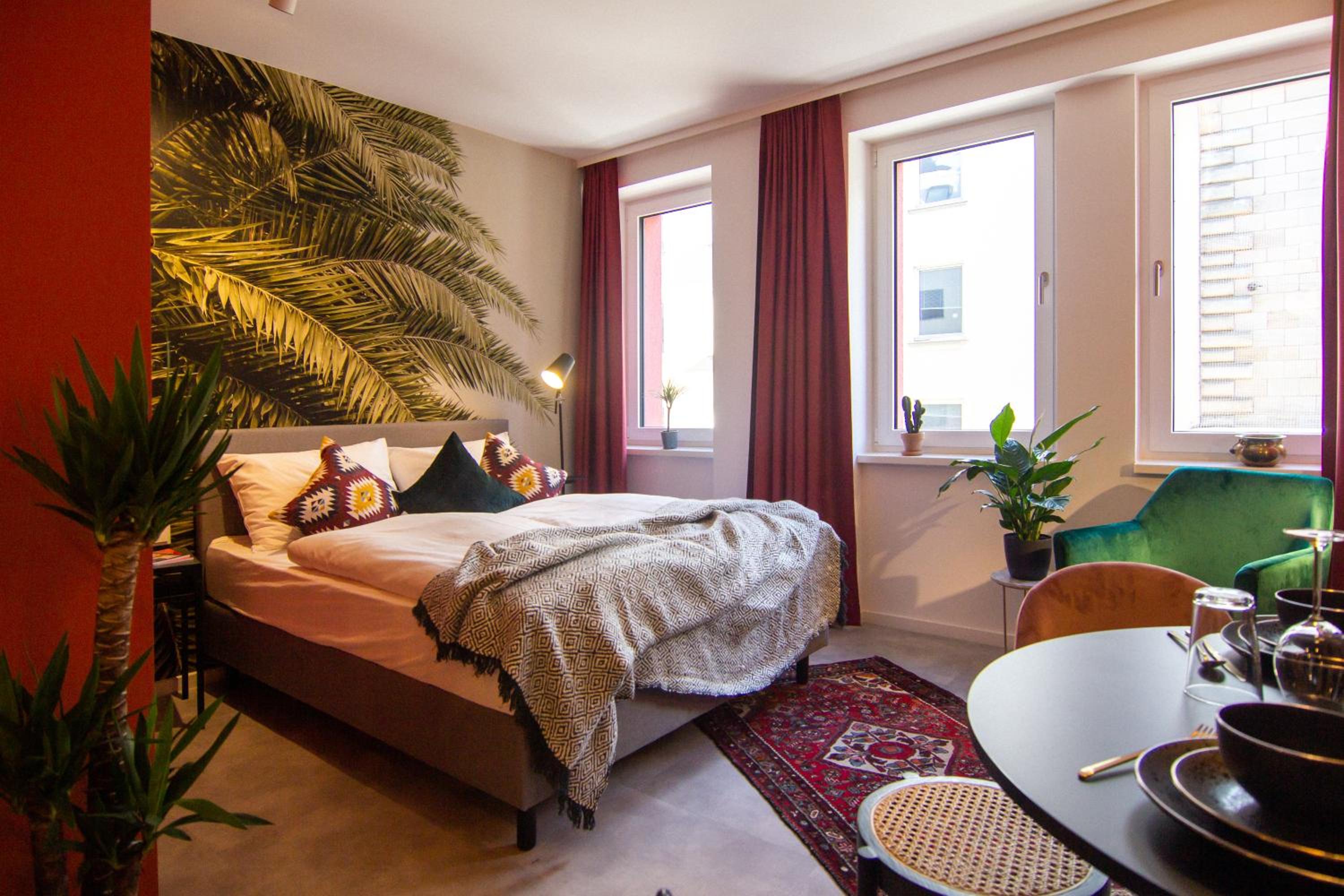 Studio Apartment