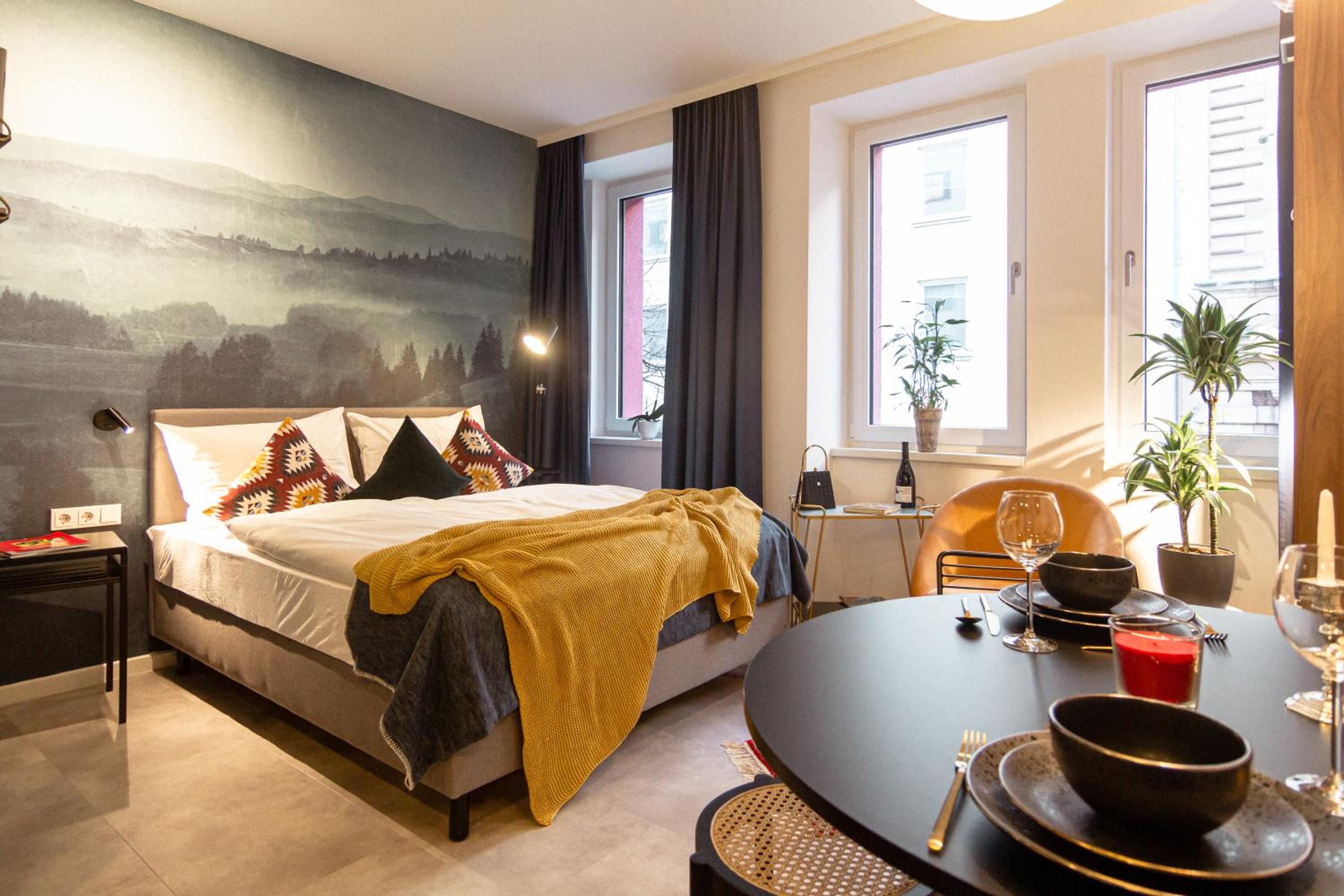 Studio Apartment