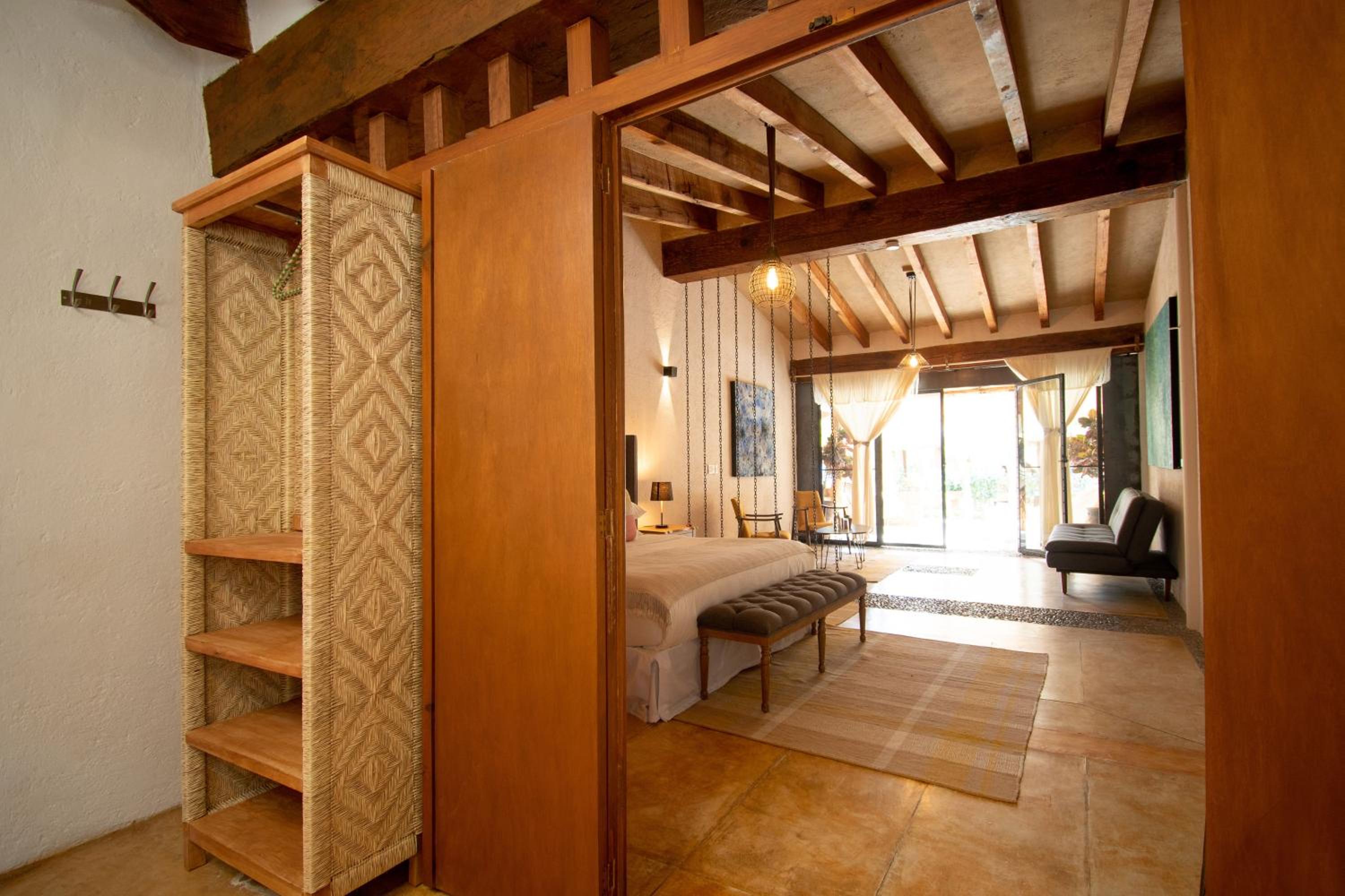 Junior Suite with Garden View