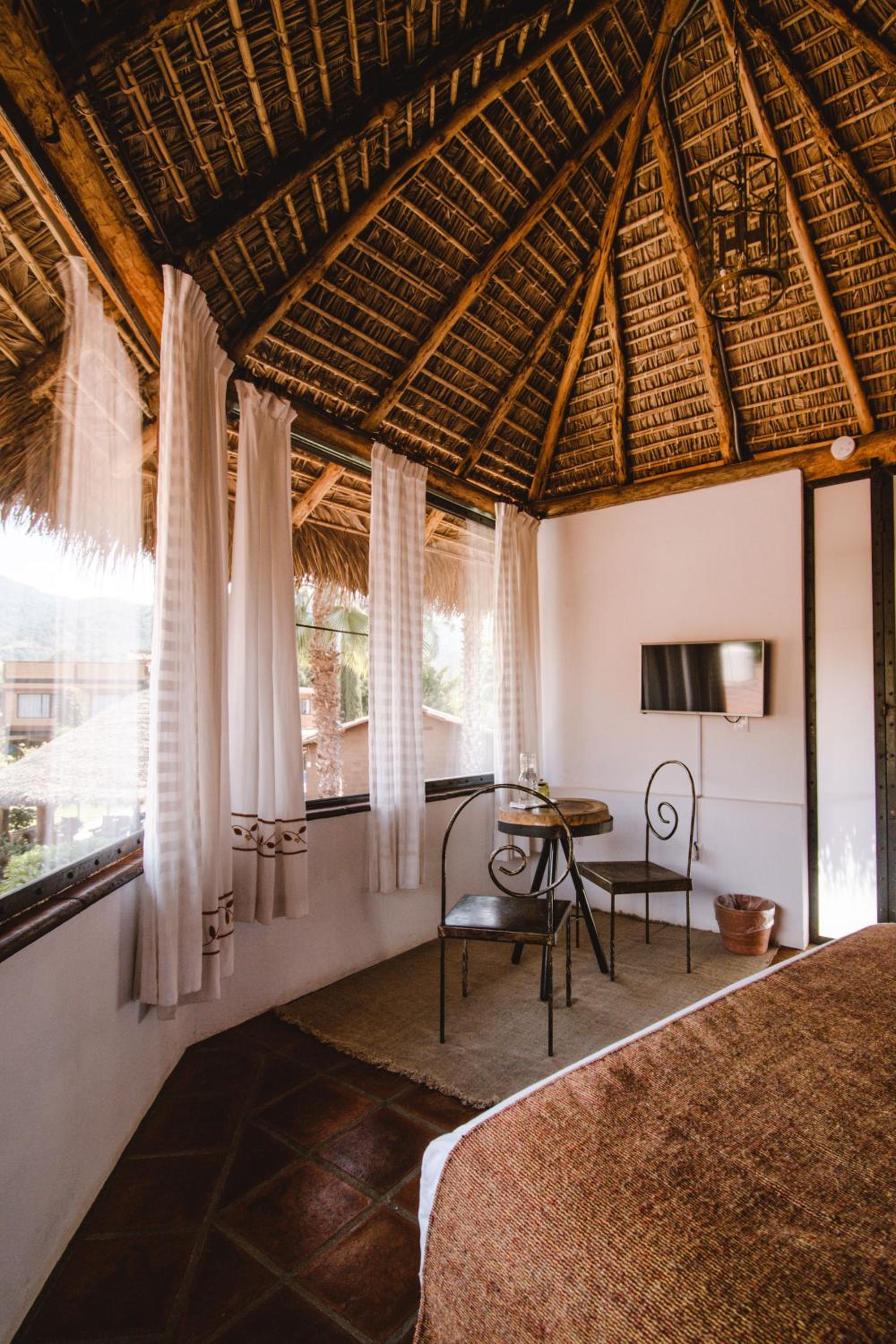 Double Room with Mountain View