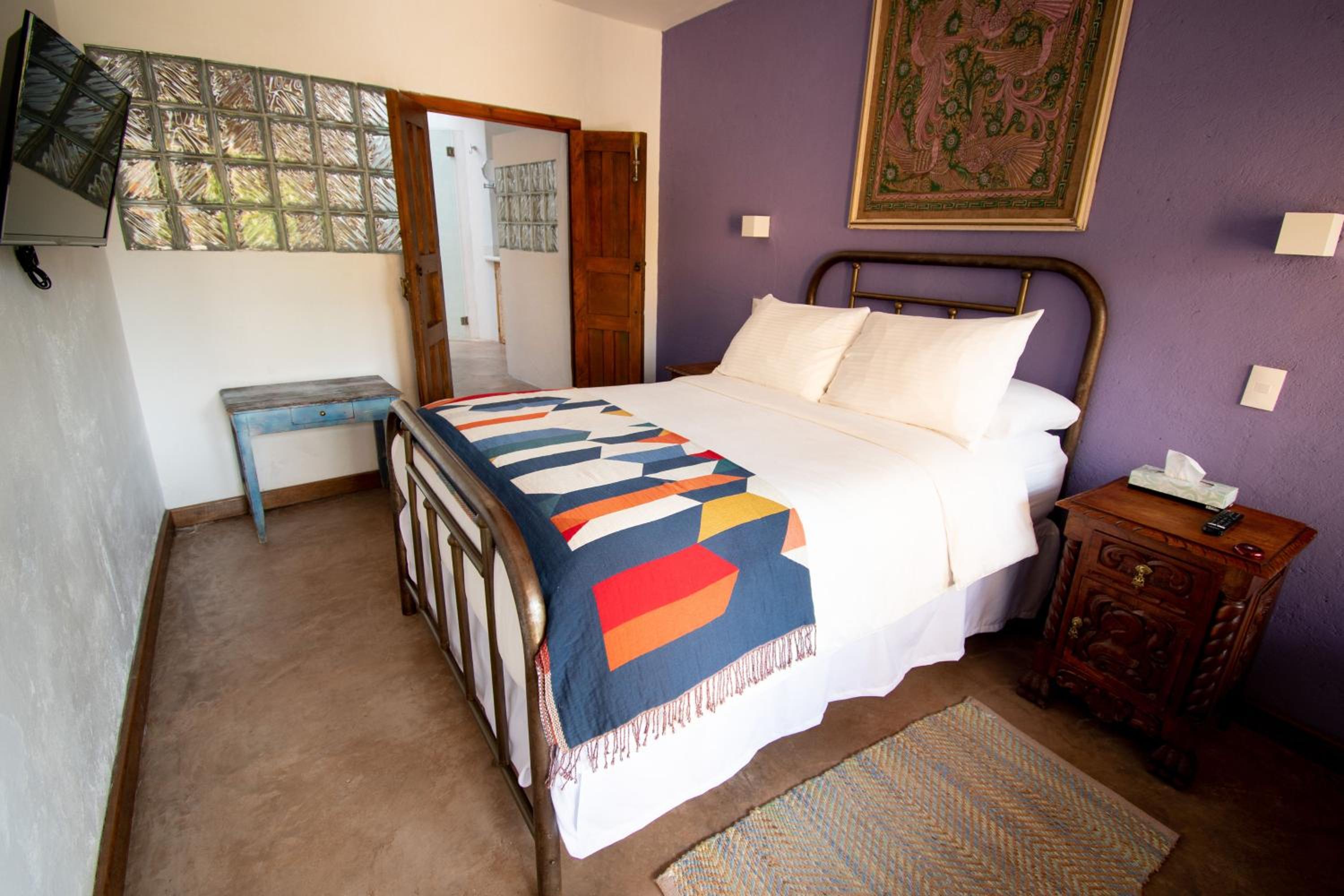 Double Room with Terrace