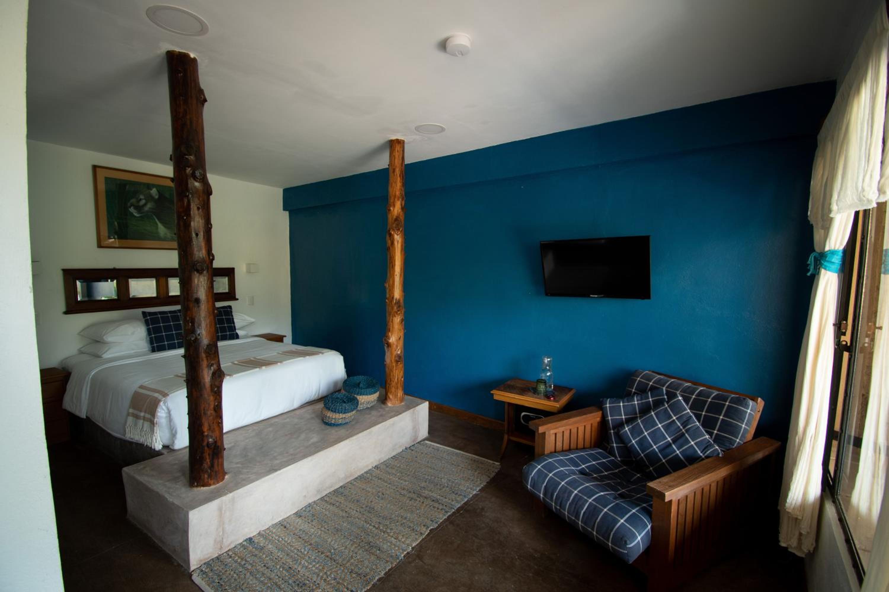 Double Room with Terrace