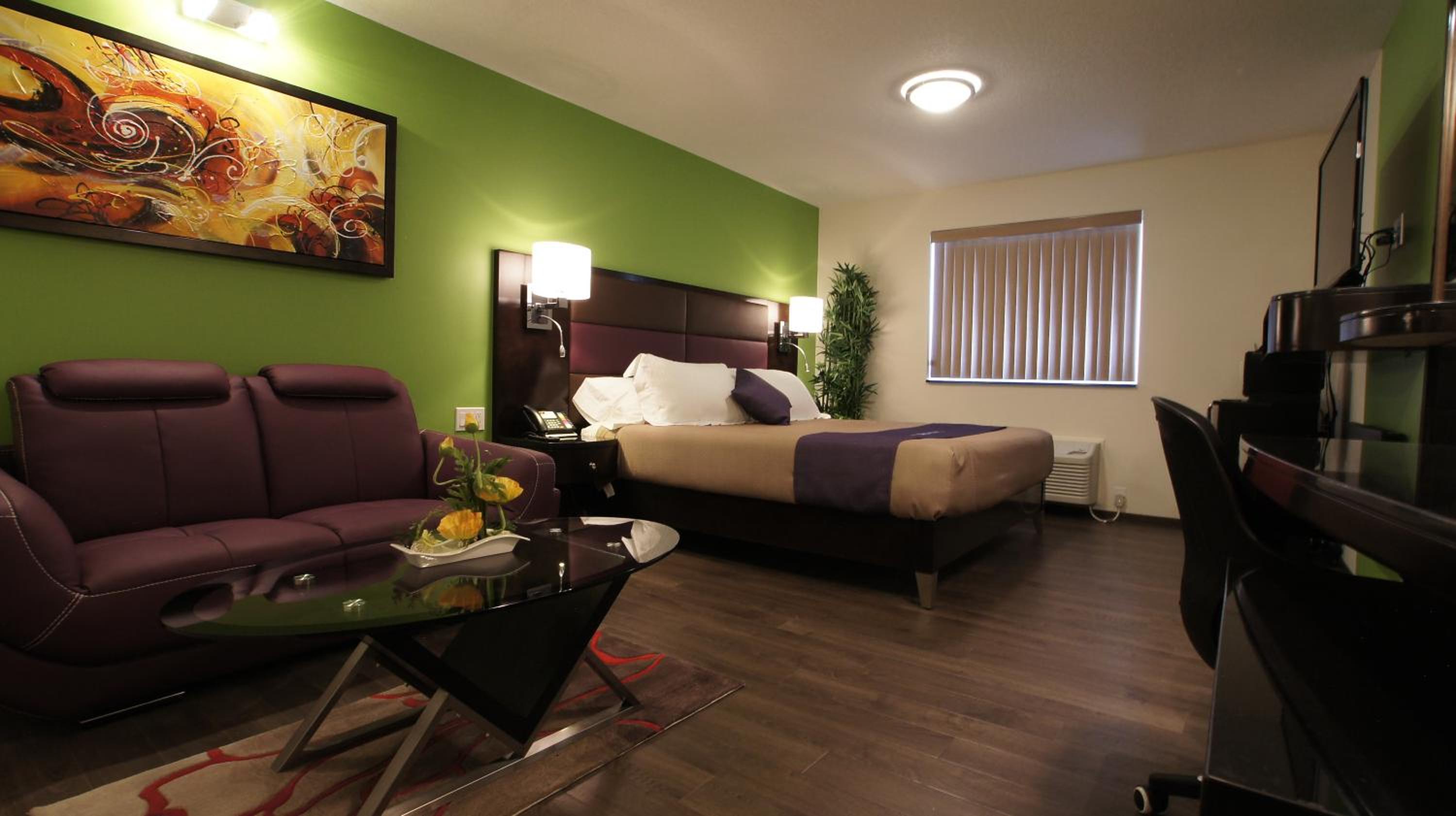 King Room - Disability Access photo 1
