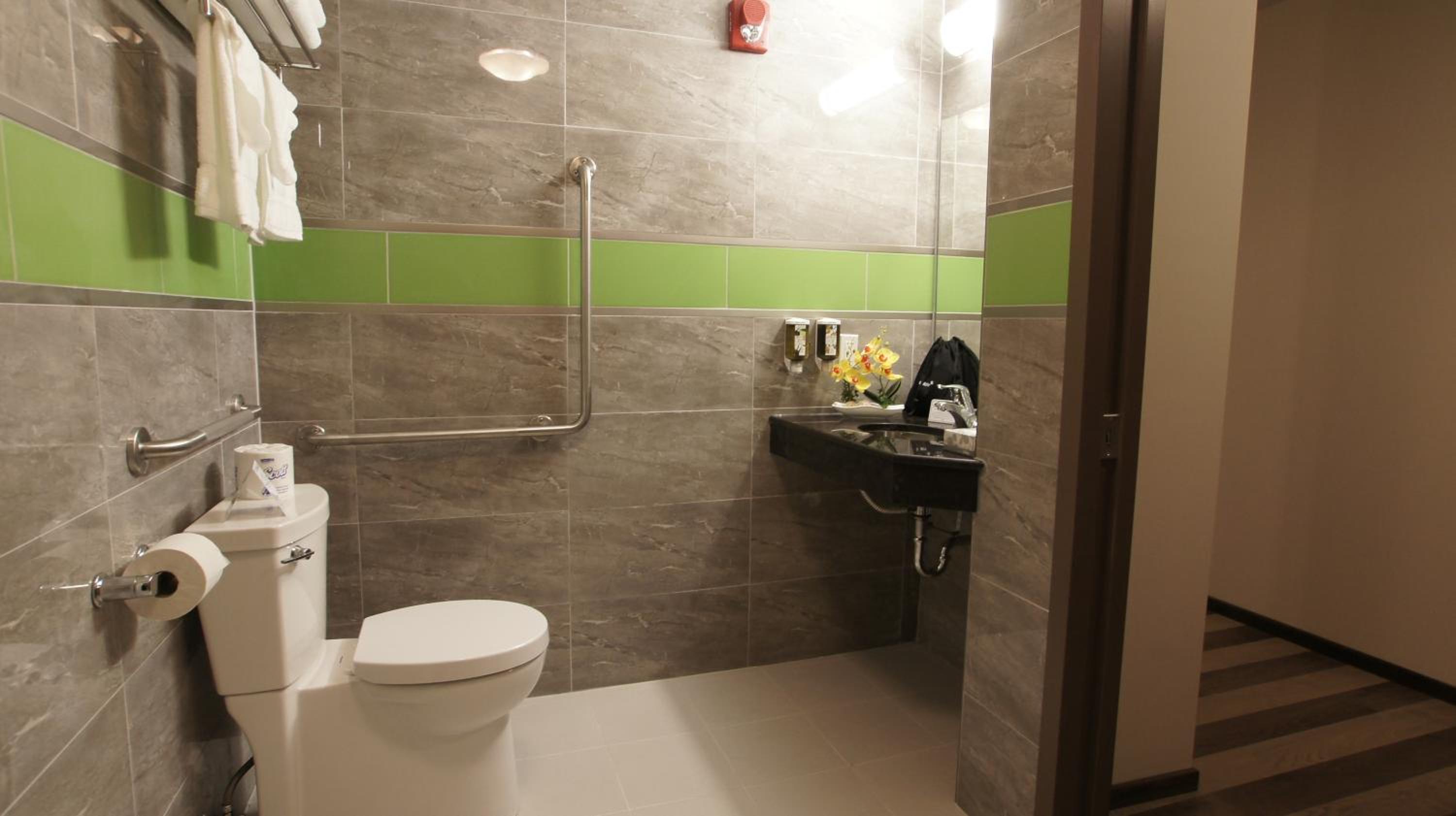King Room - Disability Access photo 3