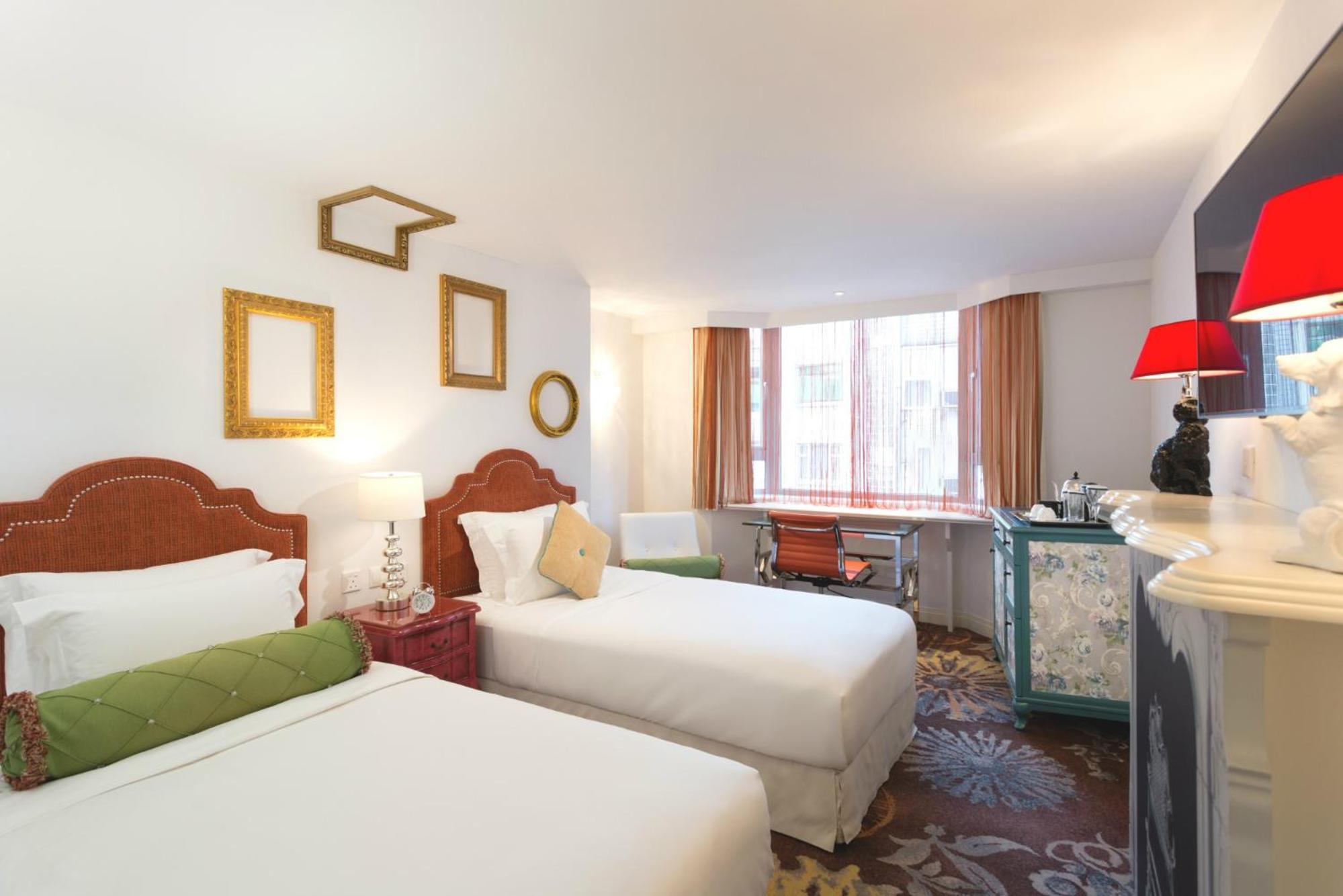 Studio King or Twin Room photo 1