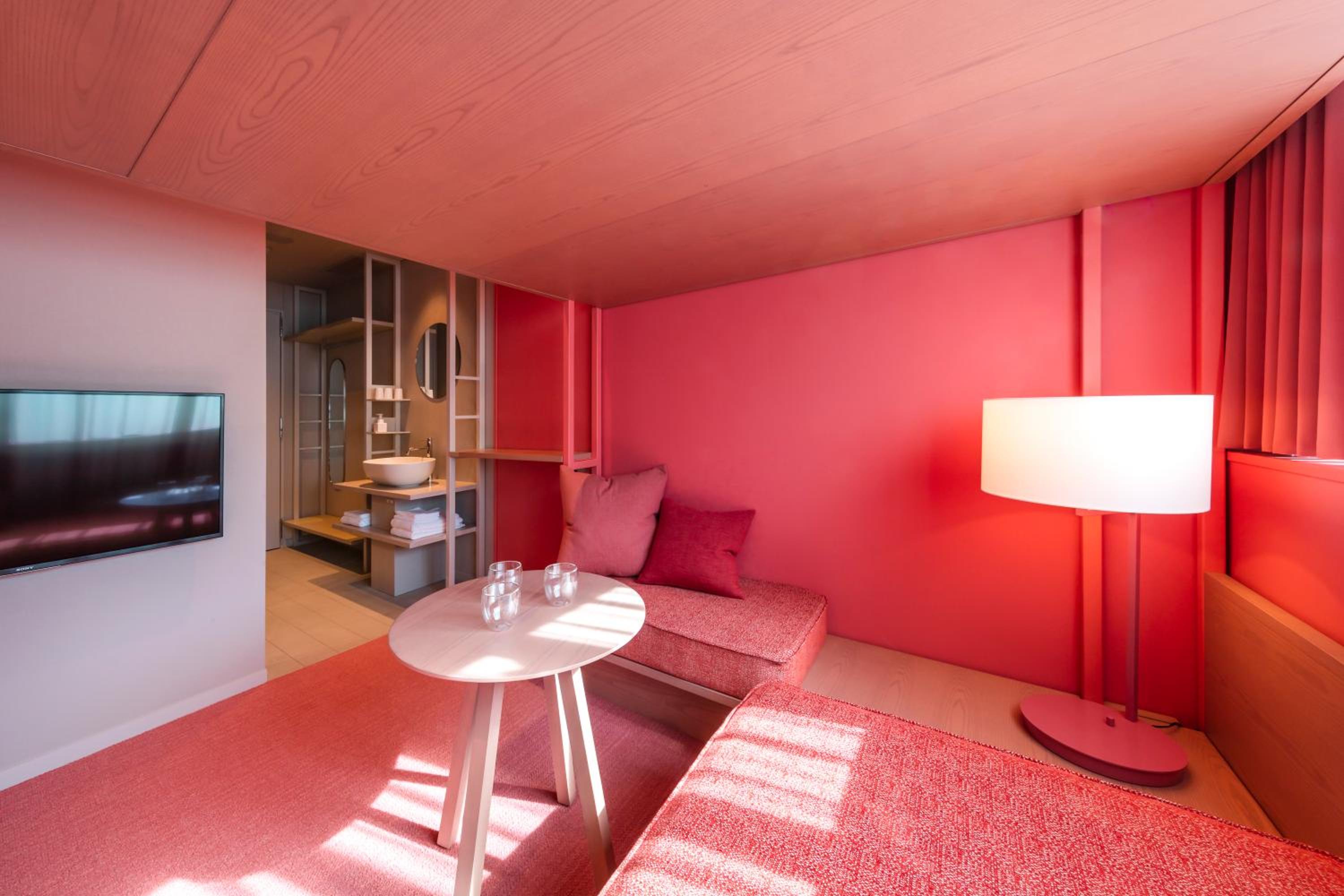 【pink】Loft Room A