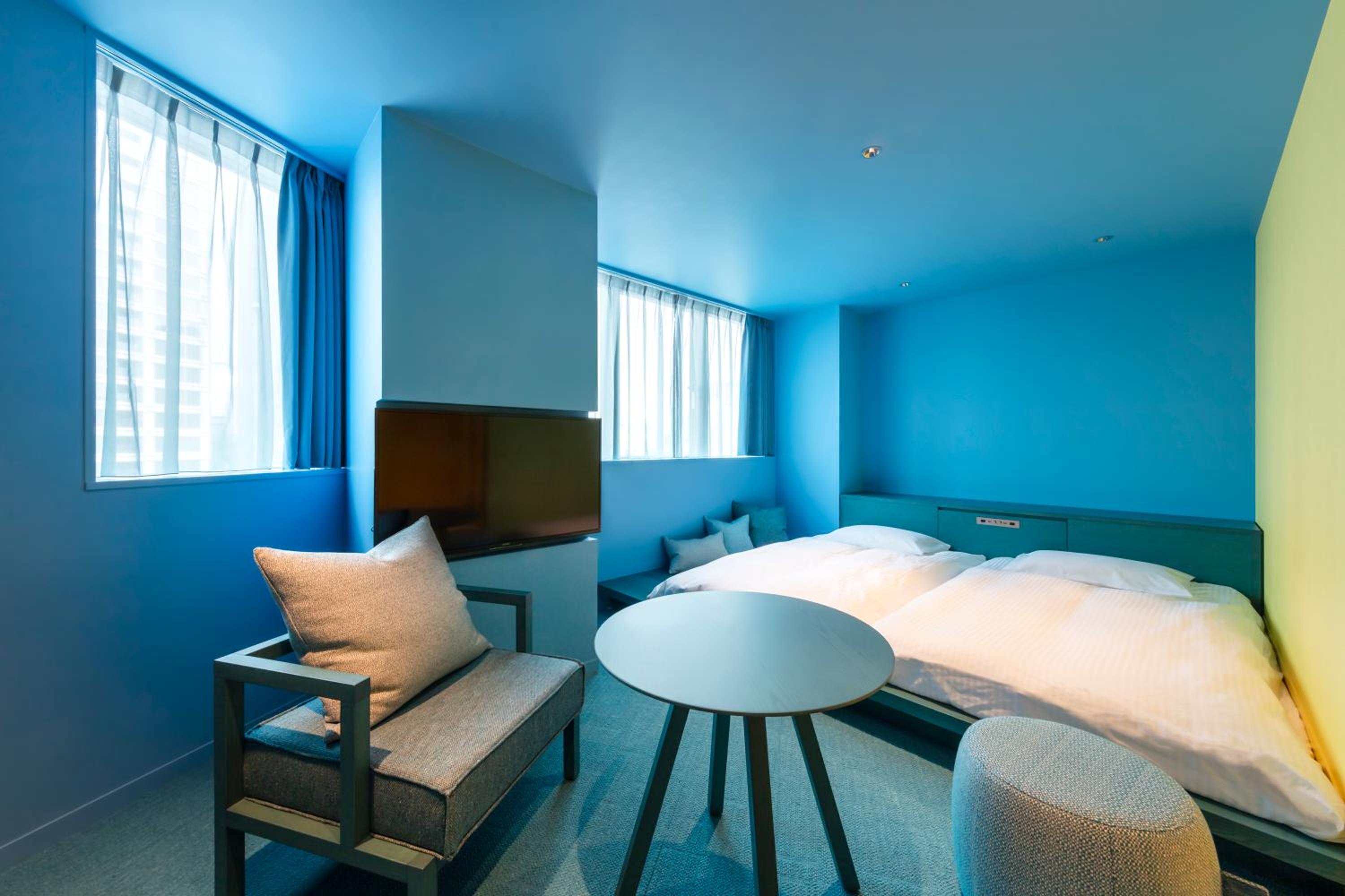 【light blue】Superior Room