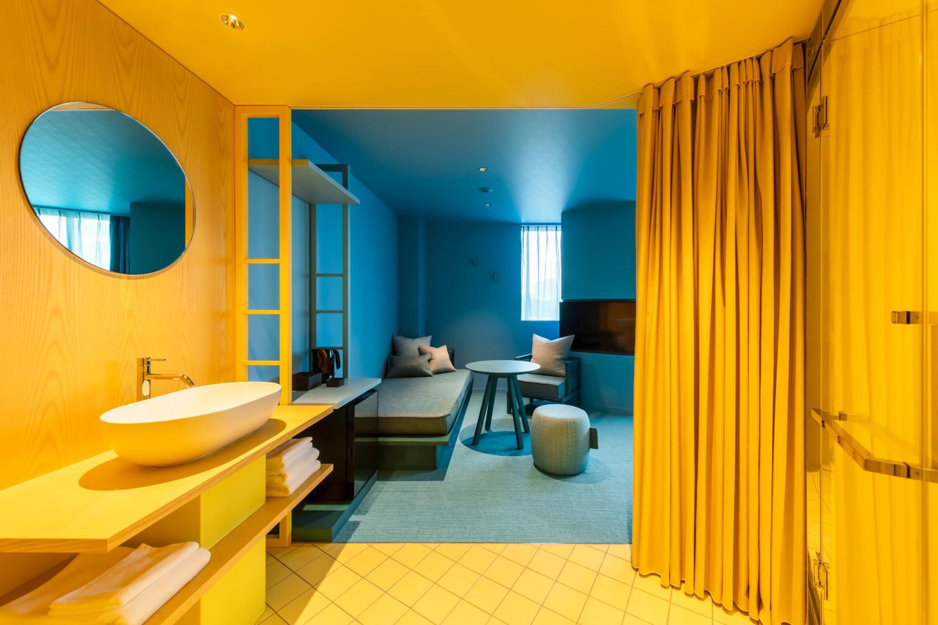 【light blue】Superior Room