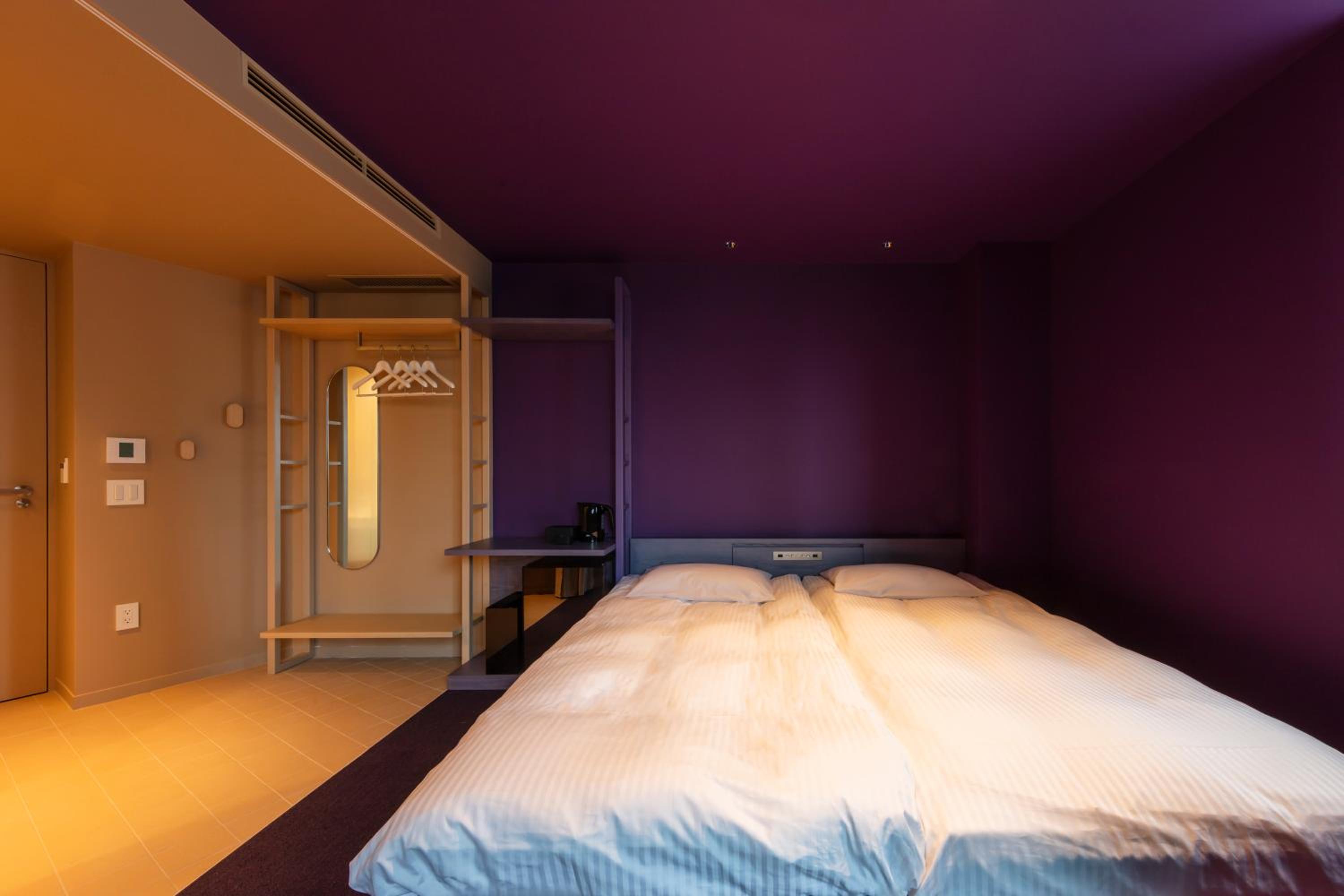 【purple】Universal Room