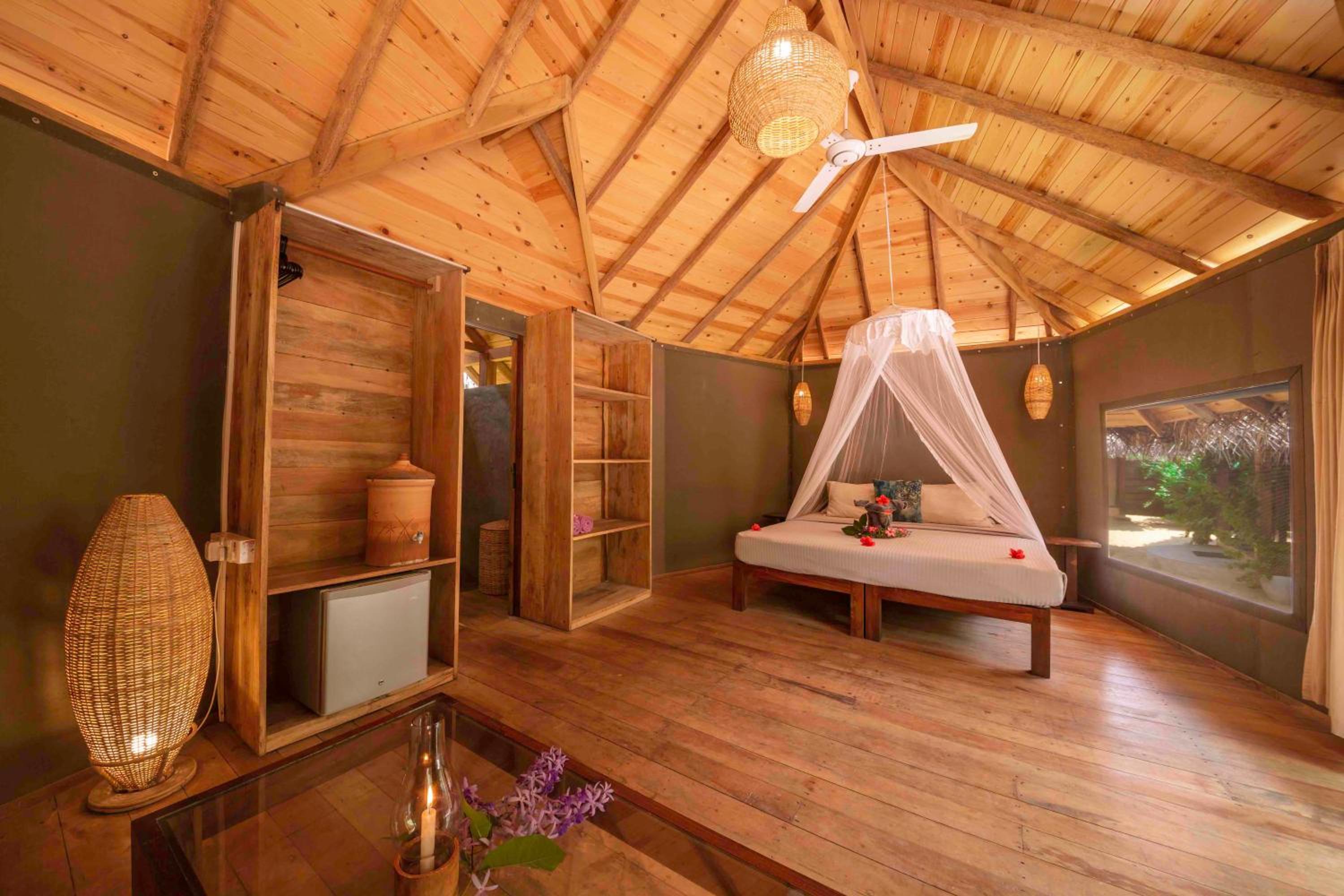 One-Bedroom Cottage