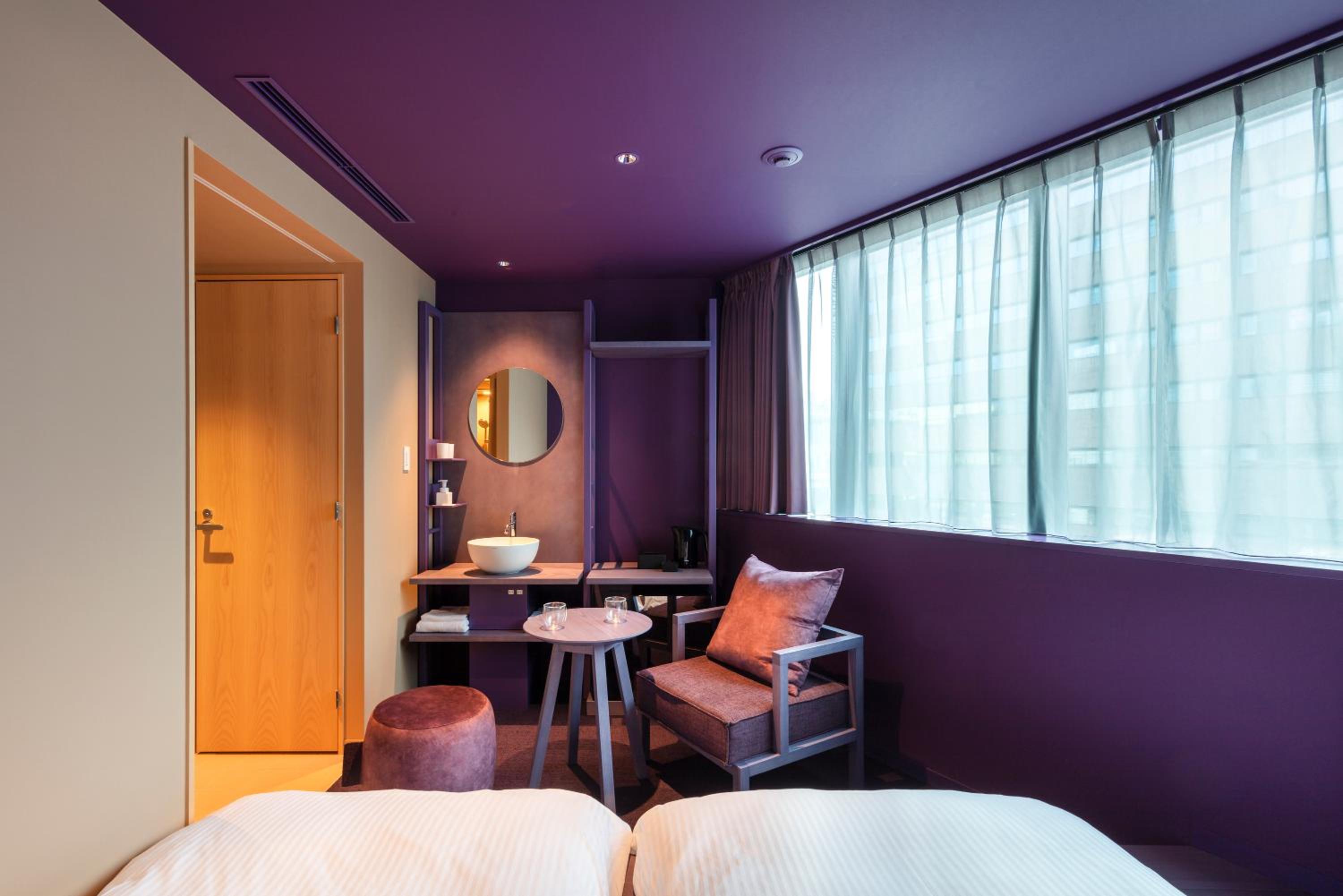 【purple】Standard Room B