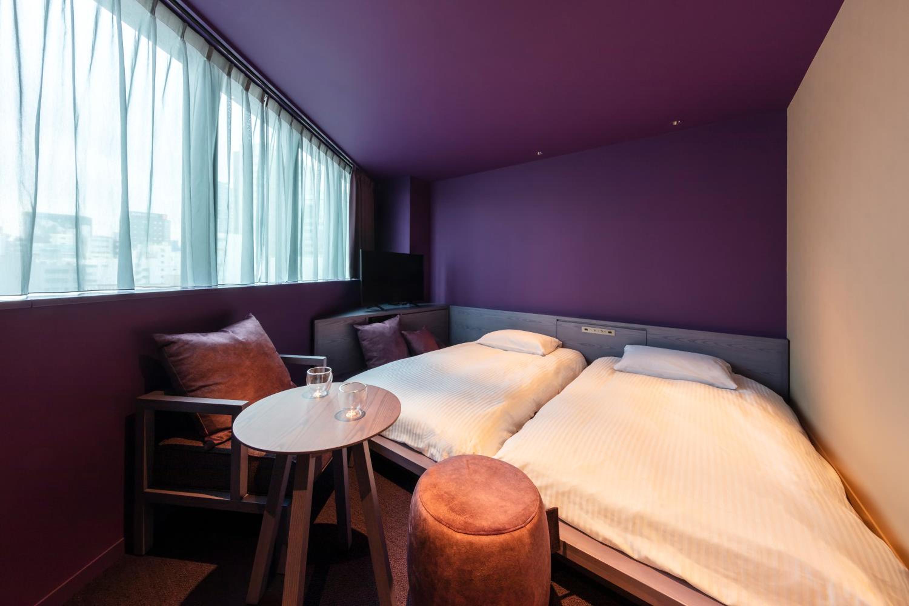 【purple】Standard Room B